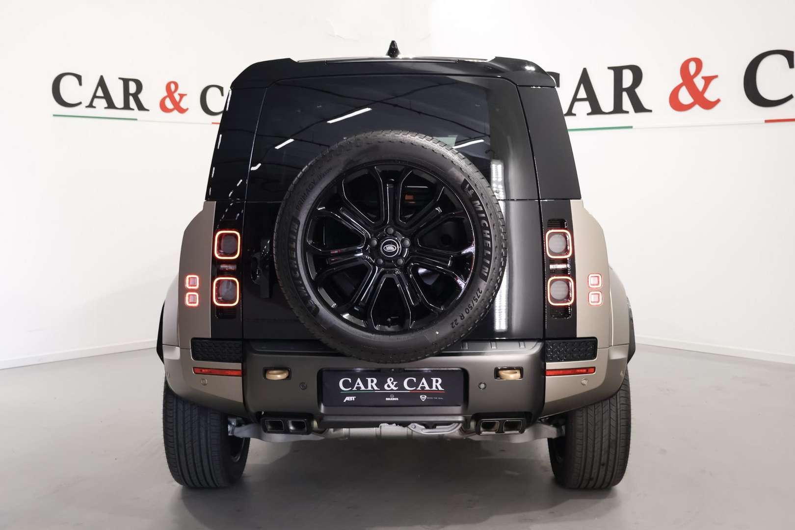 Land Rover Defender 110 OCTA P635 Auto 4.4 V8 MHEV -  - Joinsteer - #3