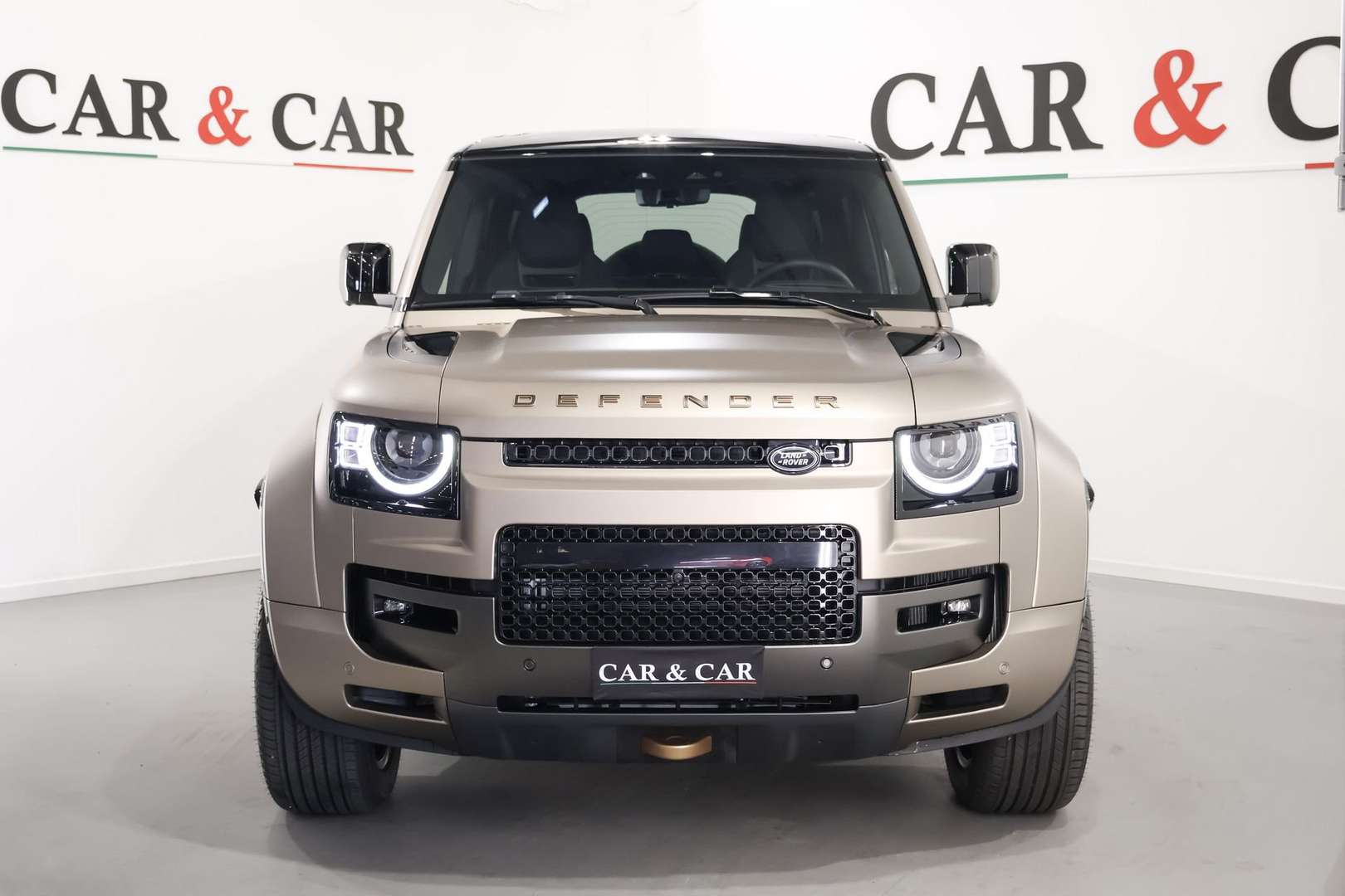 Land Rover Defender 110 OCTA P635 Auto 4.4 V8 MHEV -  - Joinsteer - #2