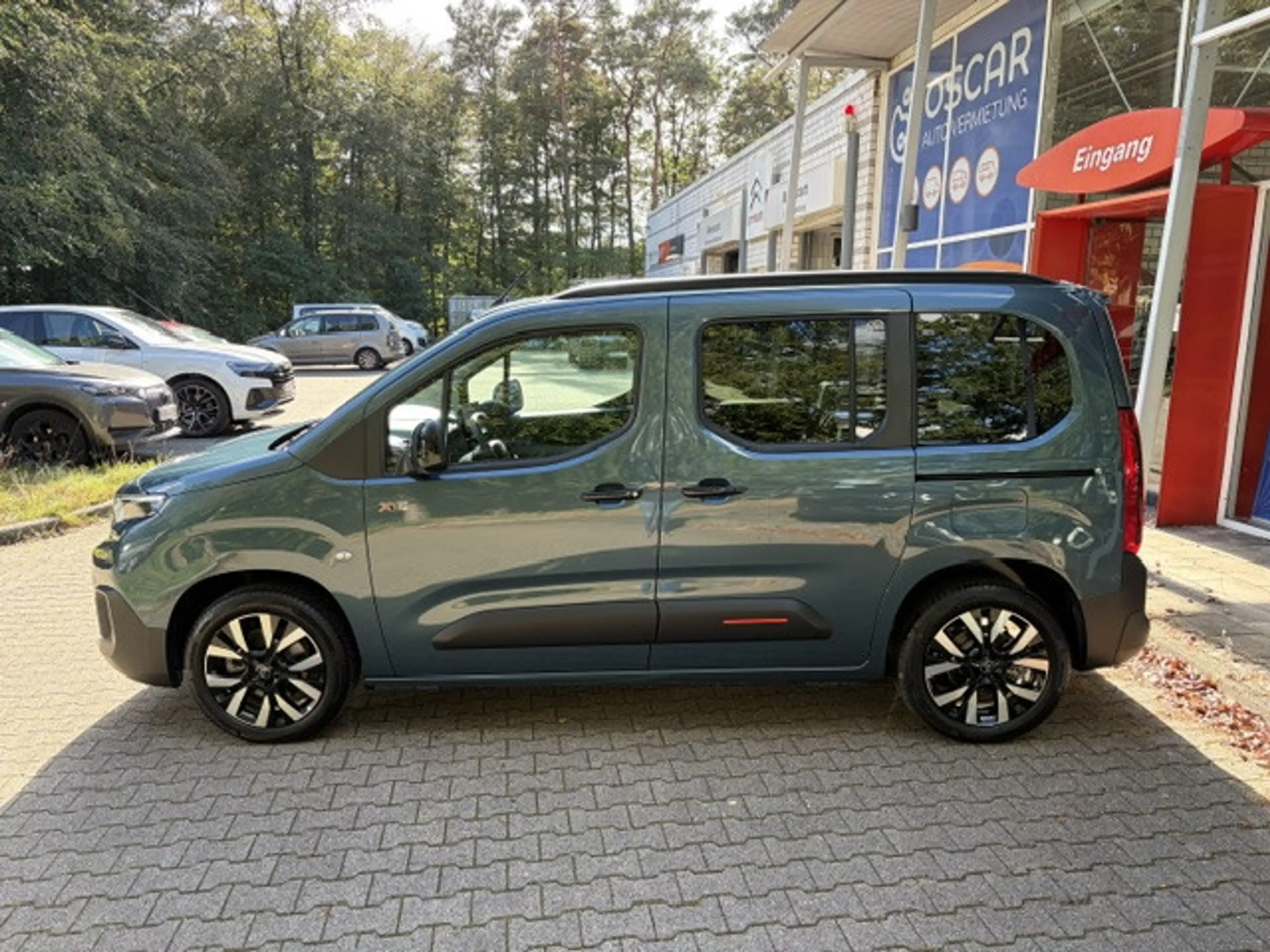 Citroen Berlingo M Diesel 130 MAX KAMERA SHZ NAVI XTR — photo 5