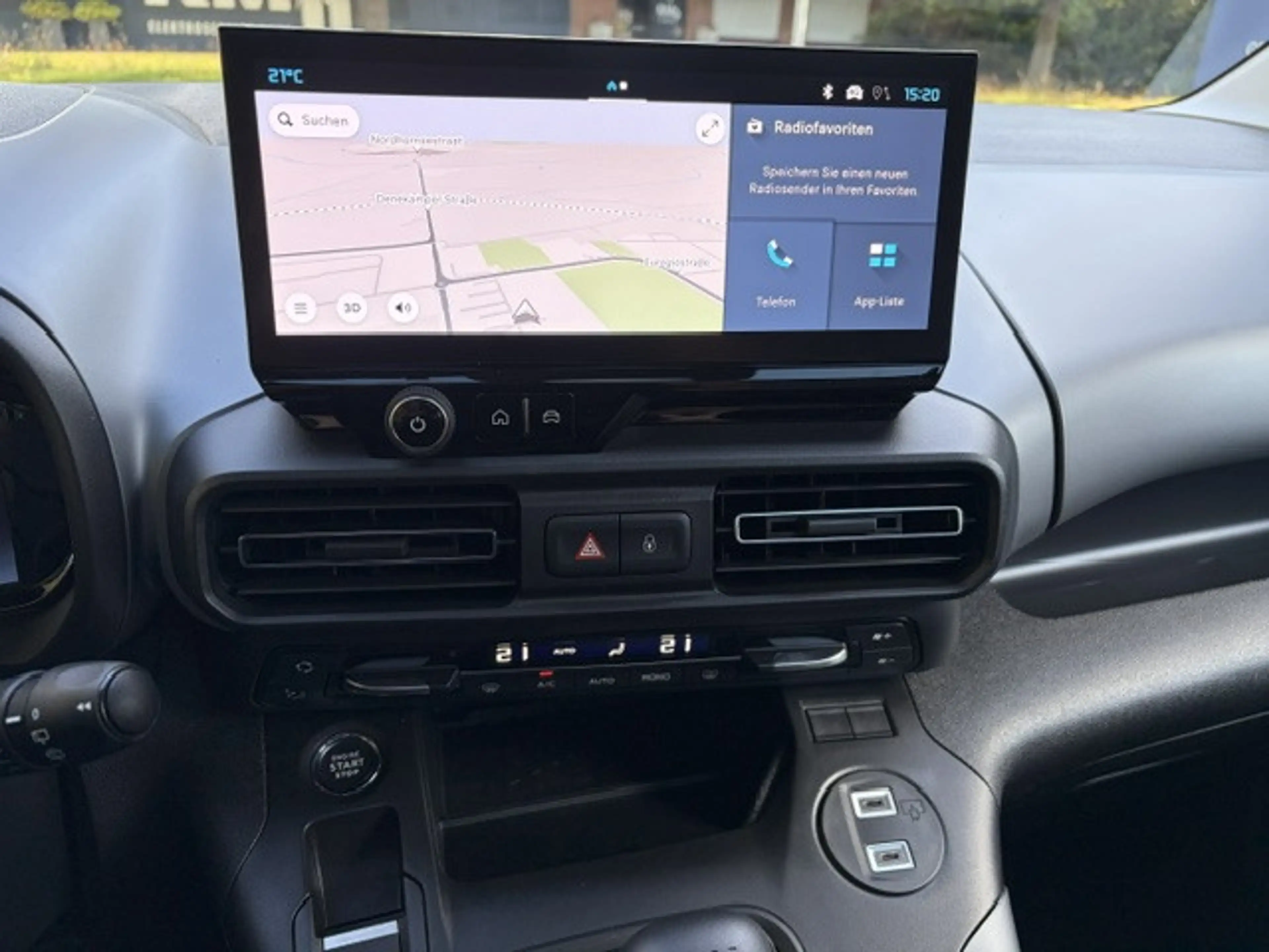 Citroen Berlingo M Diesel 130 MAX KAMERA SHZ NAVI XTR — photo 13