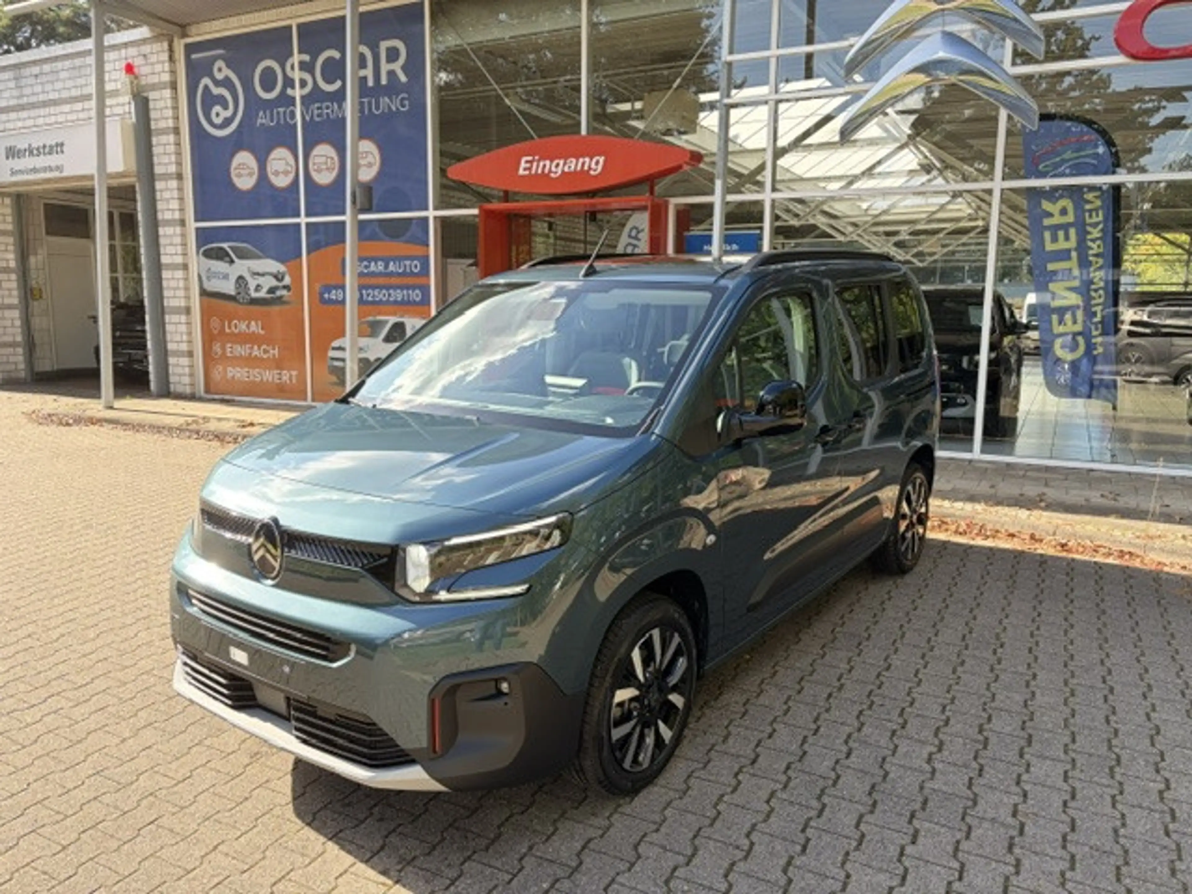 Citroen Berlingo M Diesel 130 MAX KAMERA SHZ NAVI XTR — photo 2