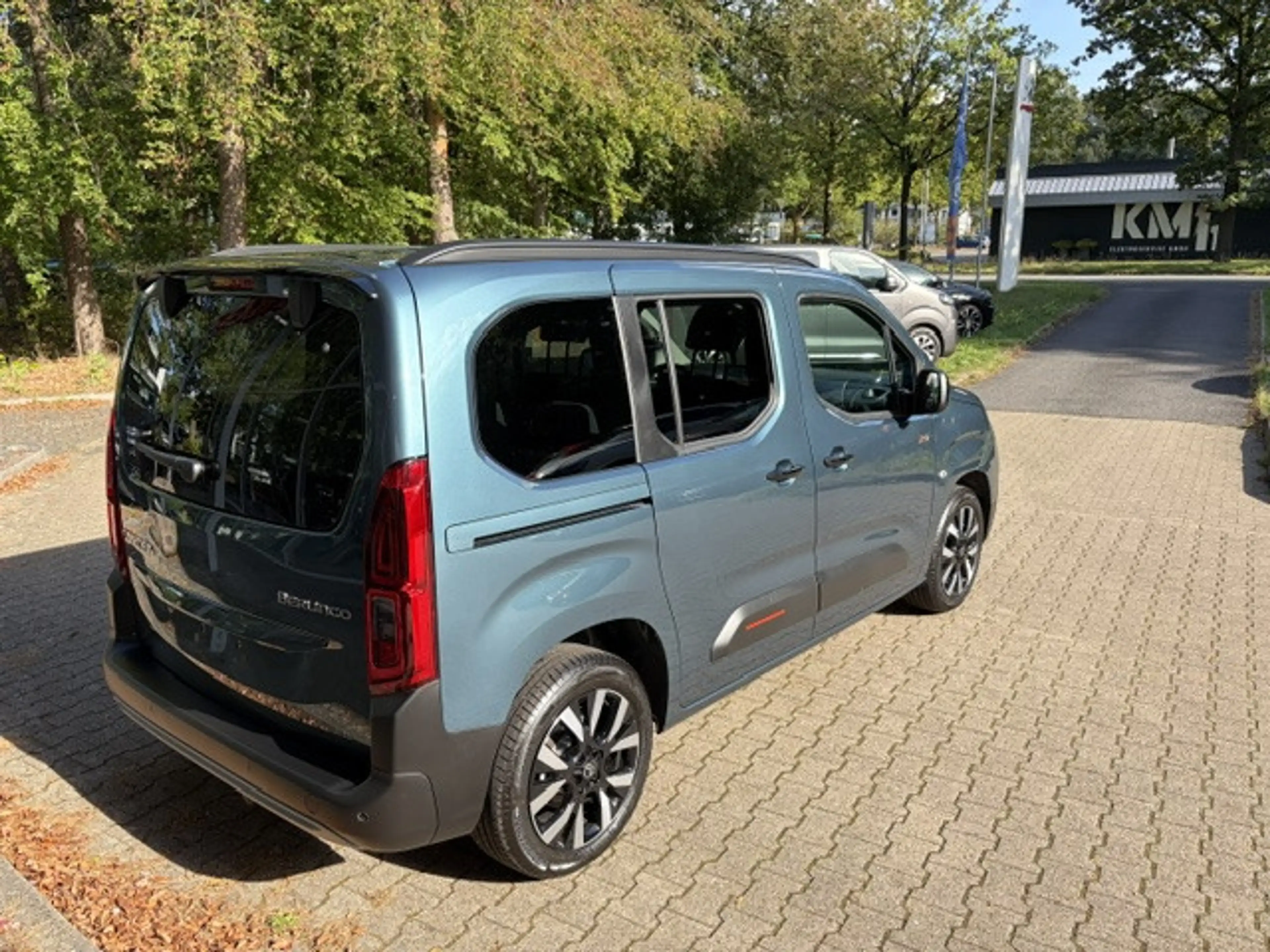 Citroen Berlingo M Diesel 130 MAX KAMERA SHZ NAVI XTR — photo 3