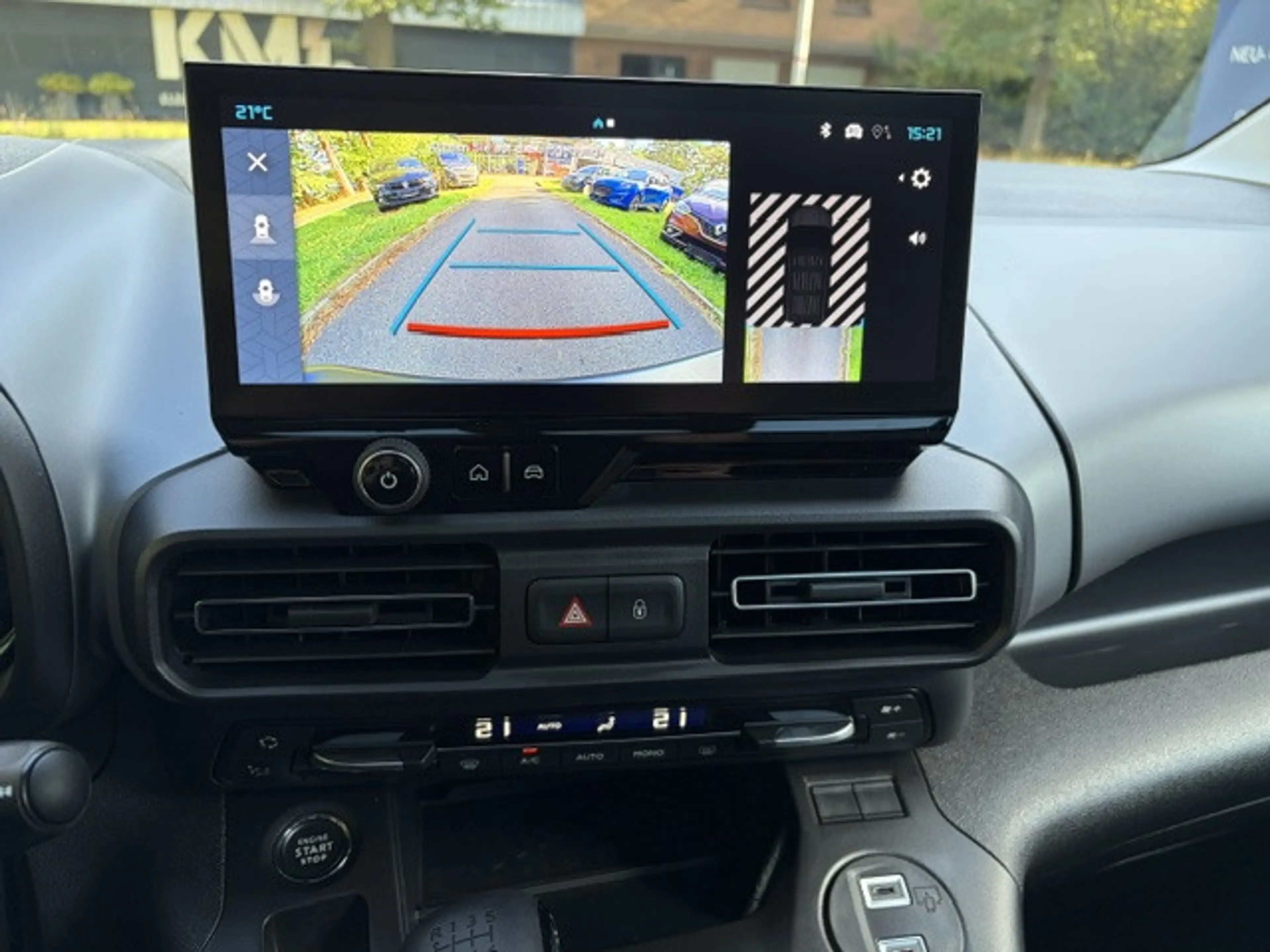 Citroen Berlingo M Diesel 130 MAX KAMERA SHZ NAVI XTR — photo 14