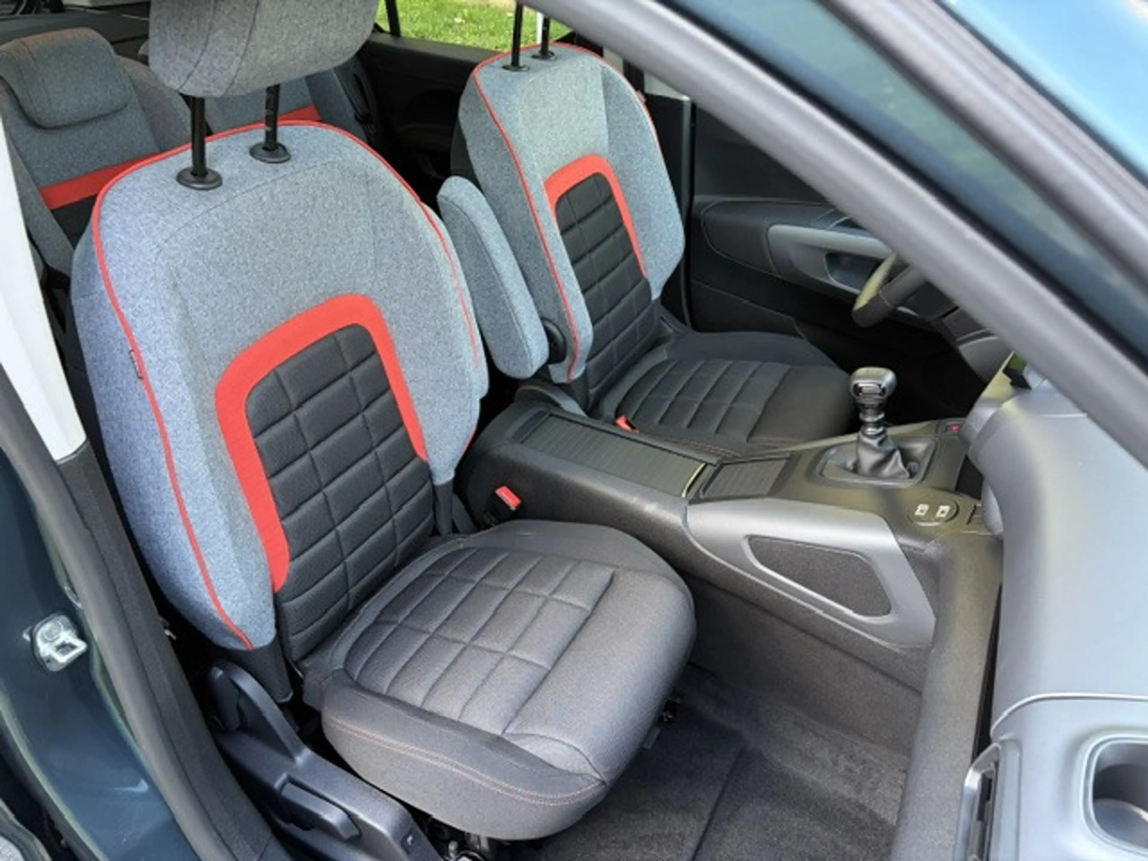Citroen Berlingo M Diesel 130 MAX KAMERA SHZ NAVI XTR — photo 8