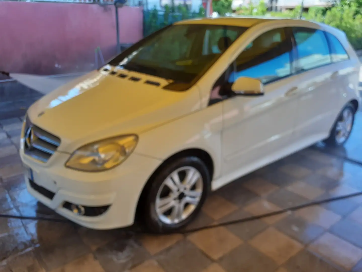Mercedes-Benz B 180 cdi Premium - 1