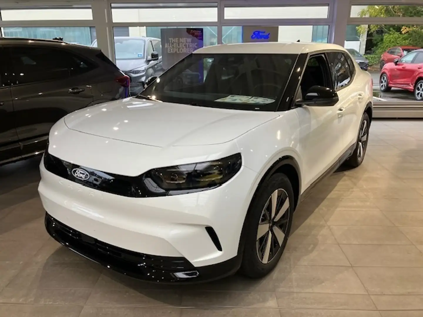 Ford Capri Capri RWD 77kWh 286PS Alb - 1