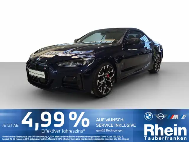 BMW 440 Md xDrive Cabrio M Sport Pro Neupreis 104610.