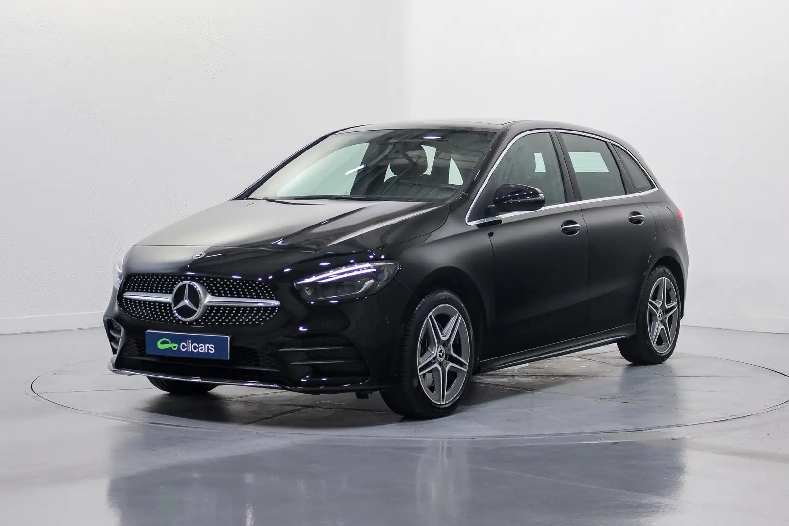 Mercedes-Benz B 250 250e 8G-DCT Negro - 1
