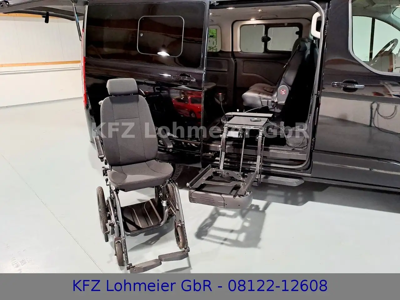 Ford Tourneo Custom