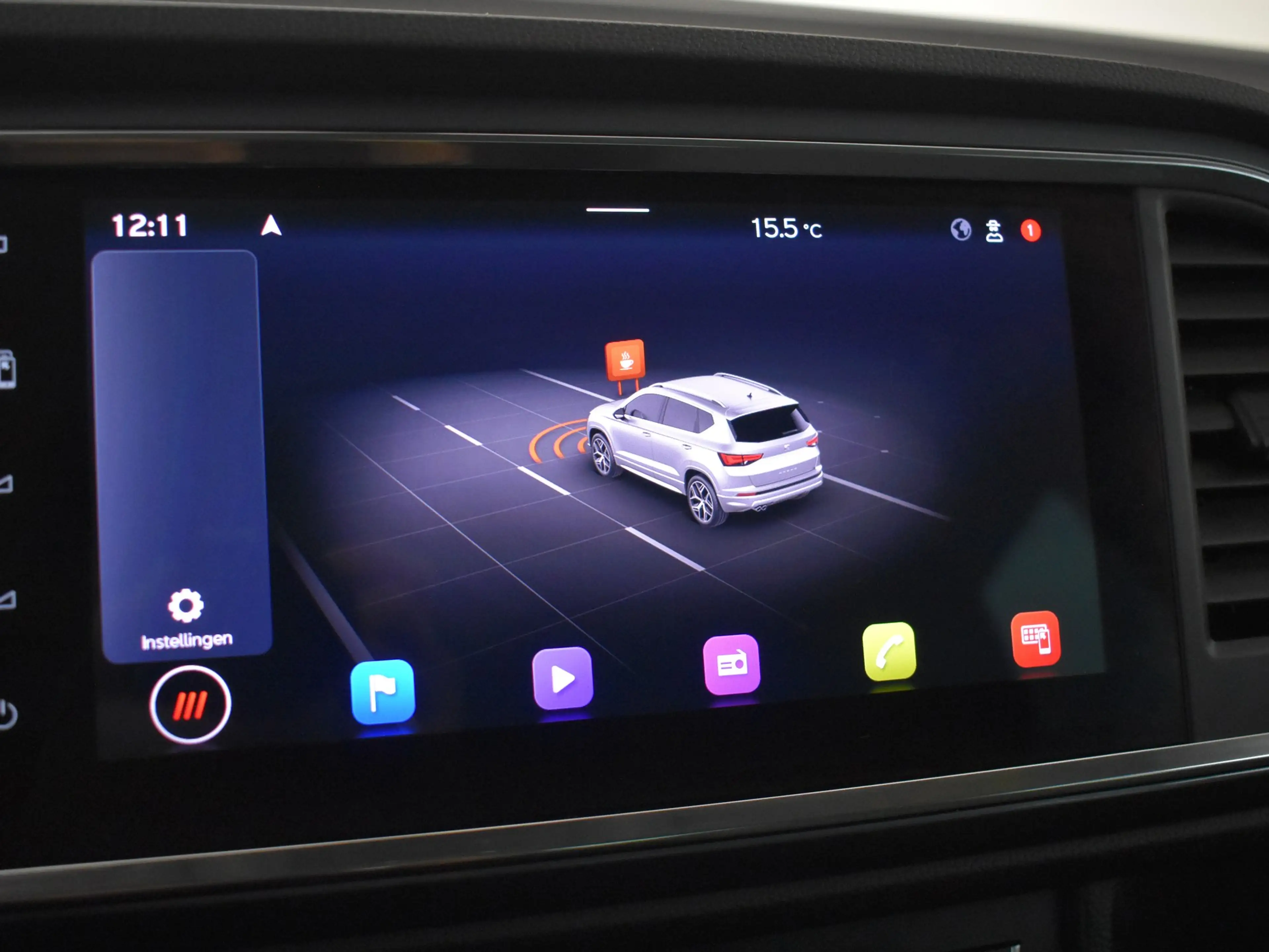 SEAT Ateca 1.5 TSI Style Business Intense 150pk DSG/AUTO | 17 — photo 30