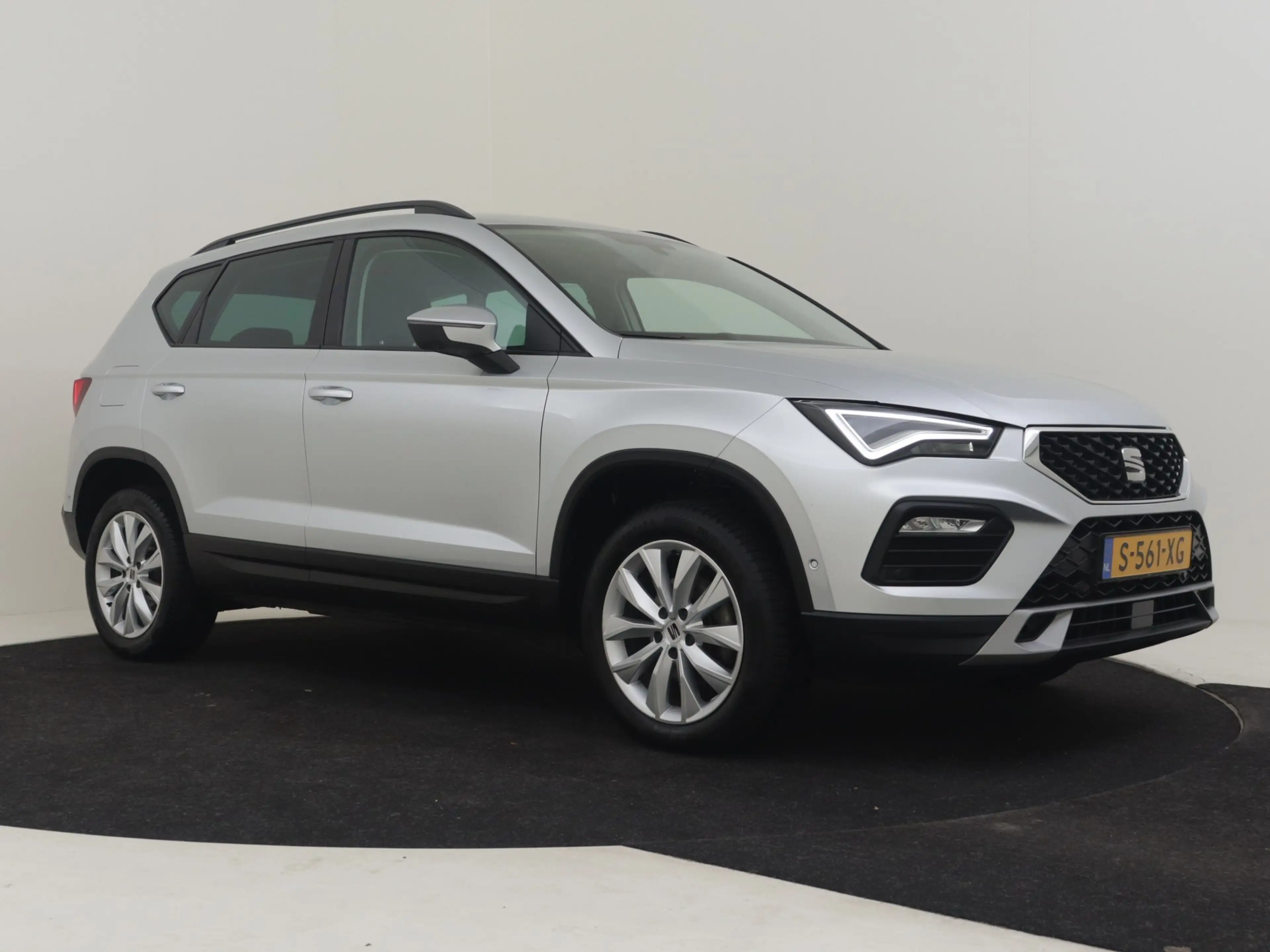 SEAT Ateca 1.5 TSI Style Business Intense 150pk DSG/AUTO | 17 — photo 9