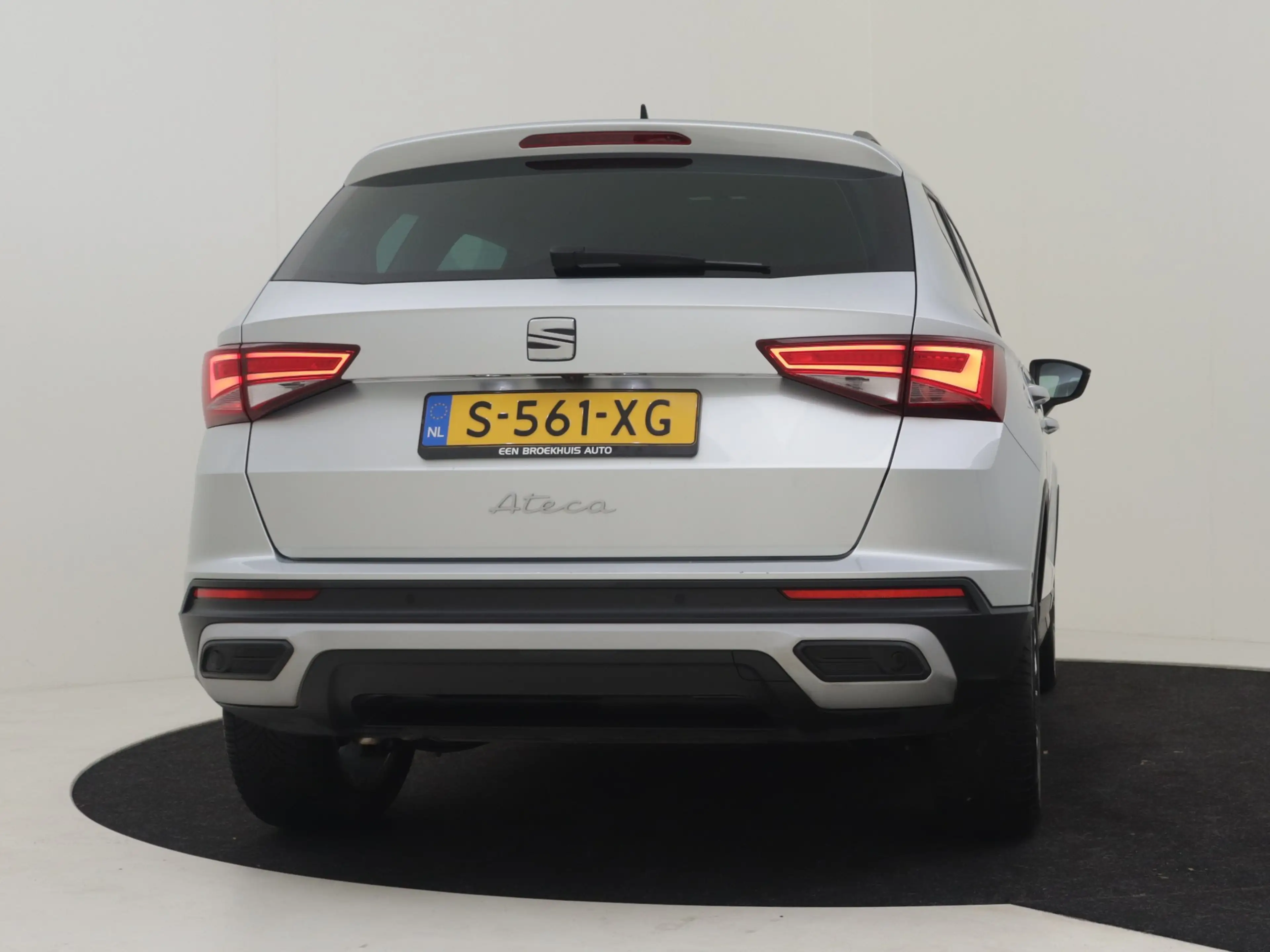 SEAT Ateca 1.5 TSI Style Business Intense 150pk DSG/AUTO | 17 — photo 13