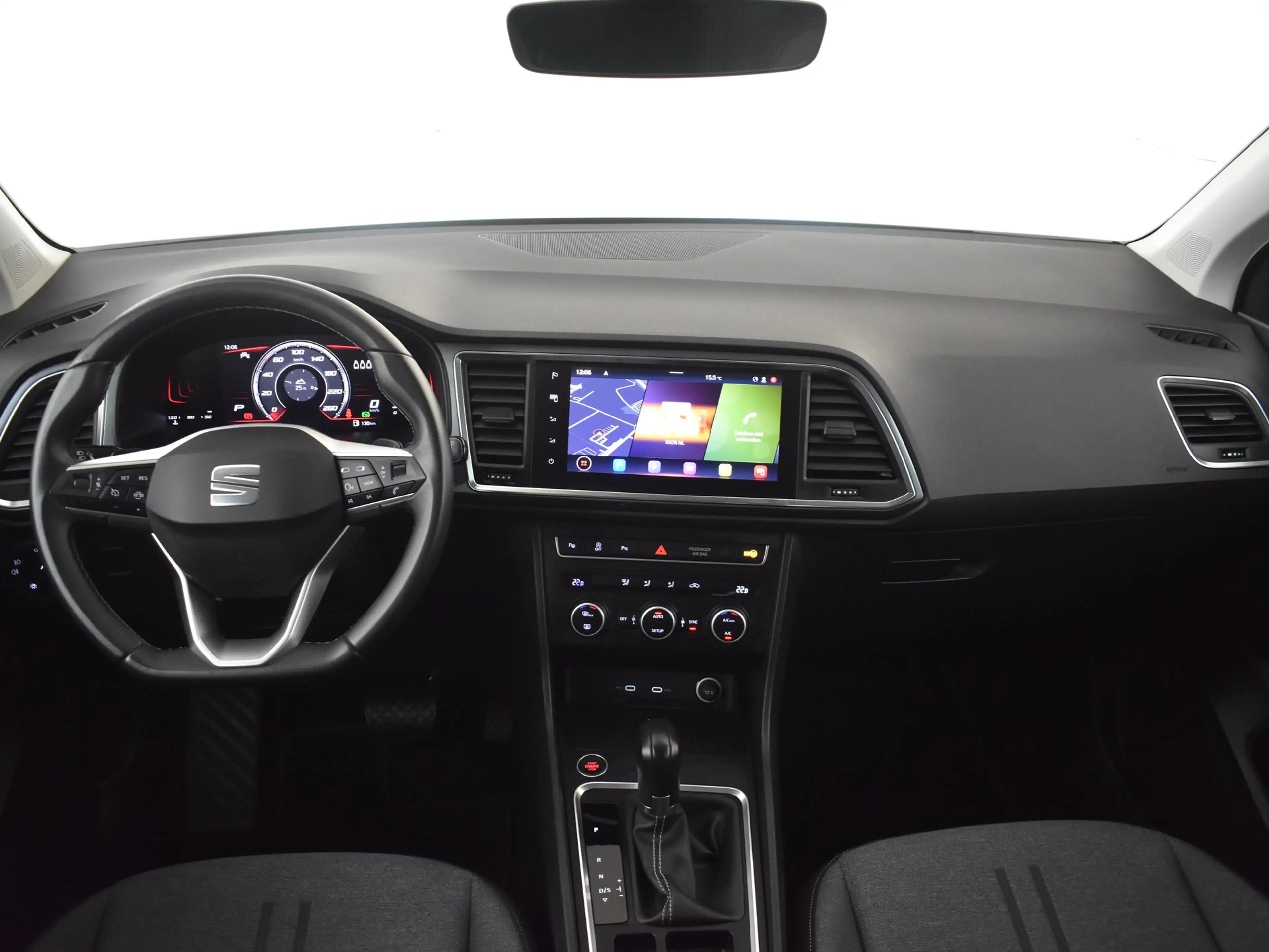 SEAT Ateca 1.5 TSI Style Business Intense 150pk DSG/AUTO | 17 — photo 18