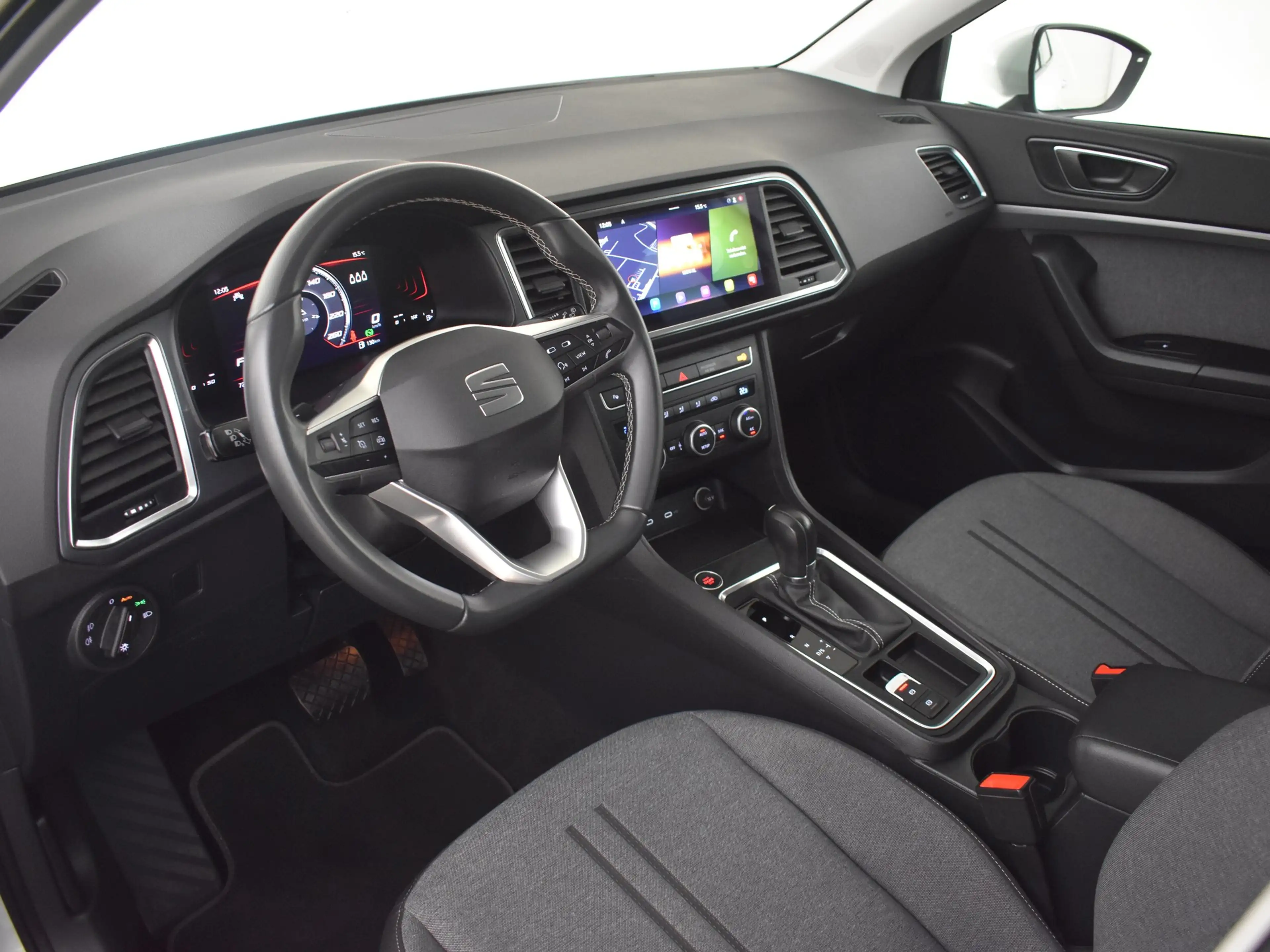 SEAT Ateca 1.5 TSI Style Business Intense 150pk DSG/AUTO | 17 — photo 5