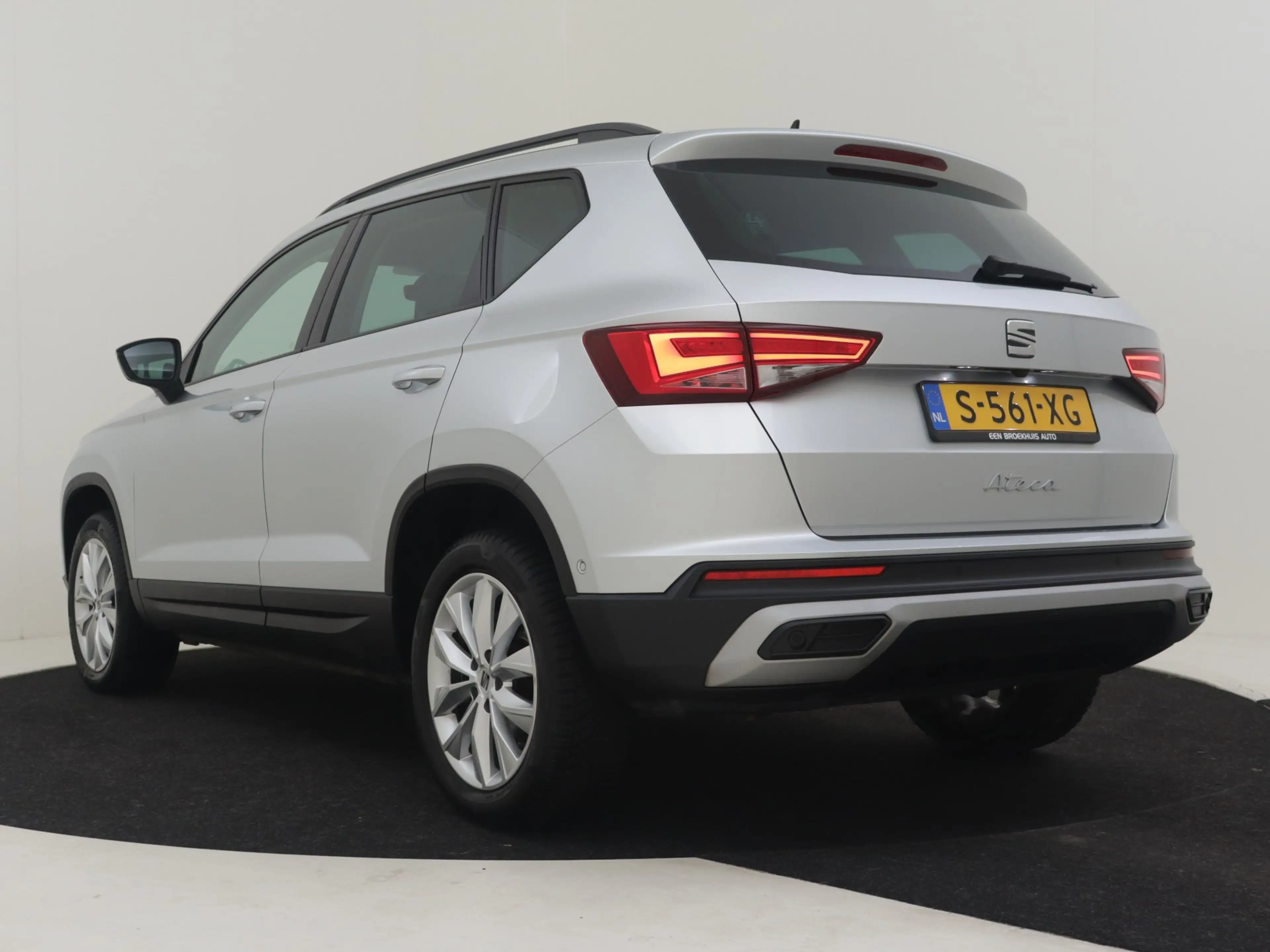 SEAT Ateca 1.5 TSI Style Business Intense 150pk DSG/AUTO | 17 — photo 14