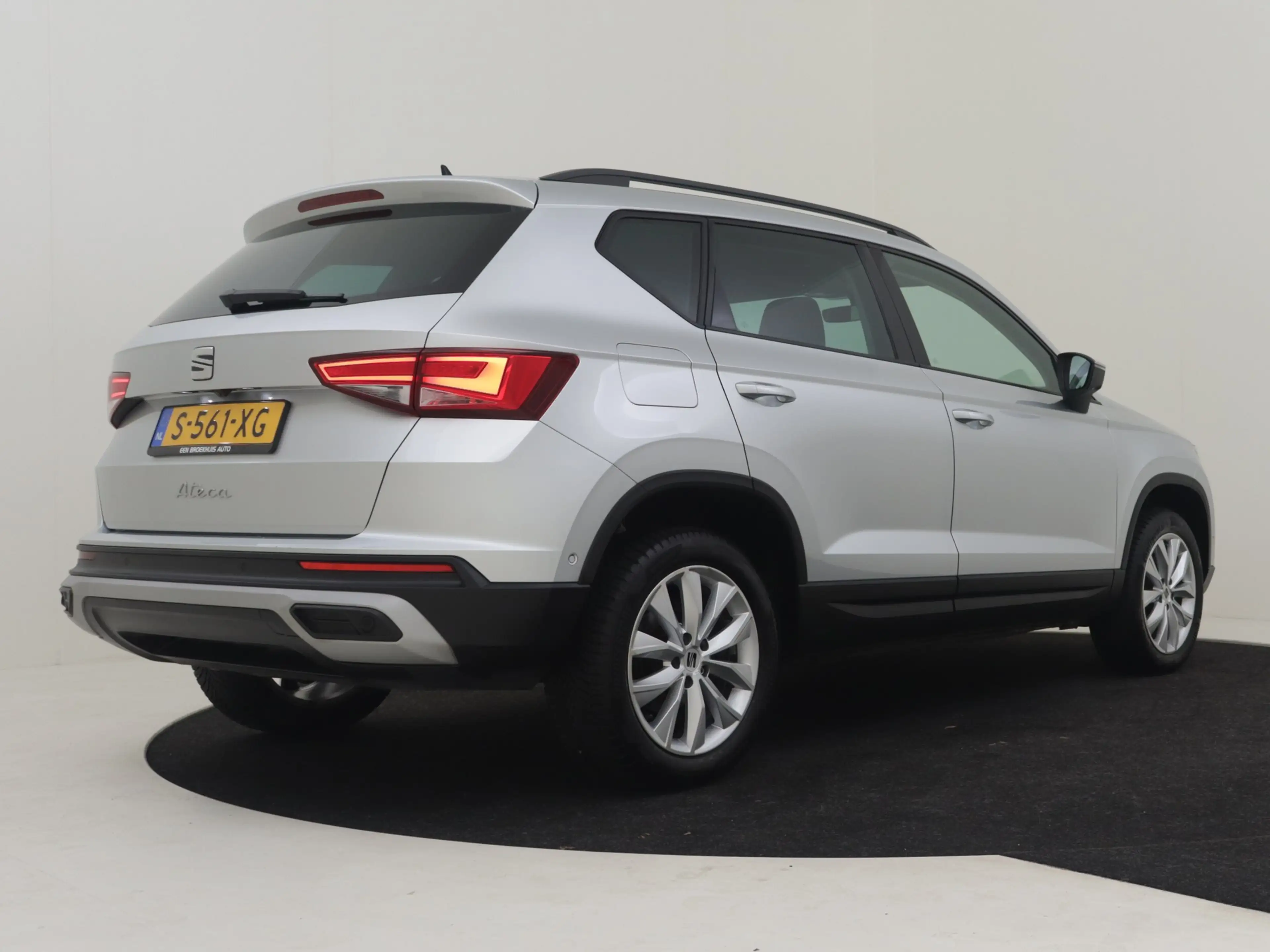 SEAT Ateca 1.5 TSI Style Business Intense 150pk DSG/AUTO | 17 — photo 15