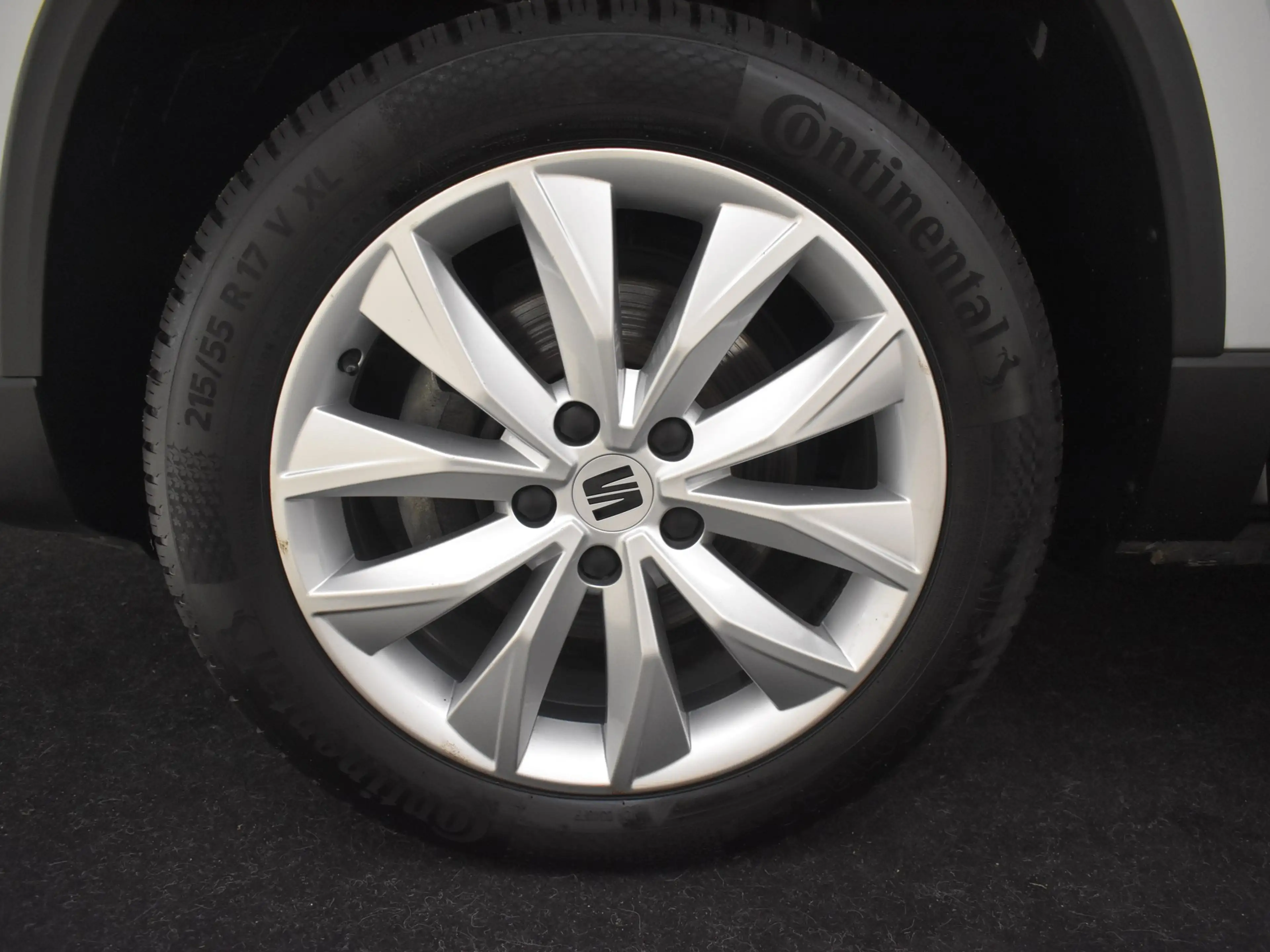 SEAT Ateca 1.5 TSI Style Business Intense 150pk DSG/AUTO | 17 — photo 17