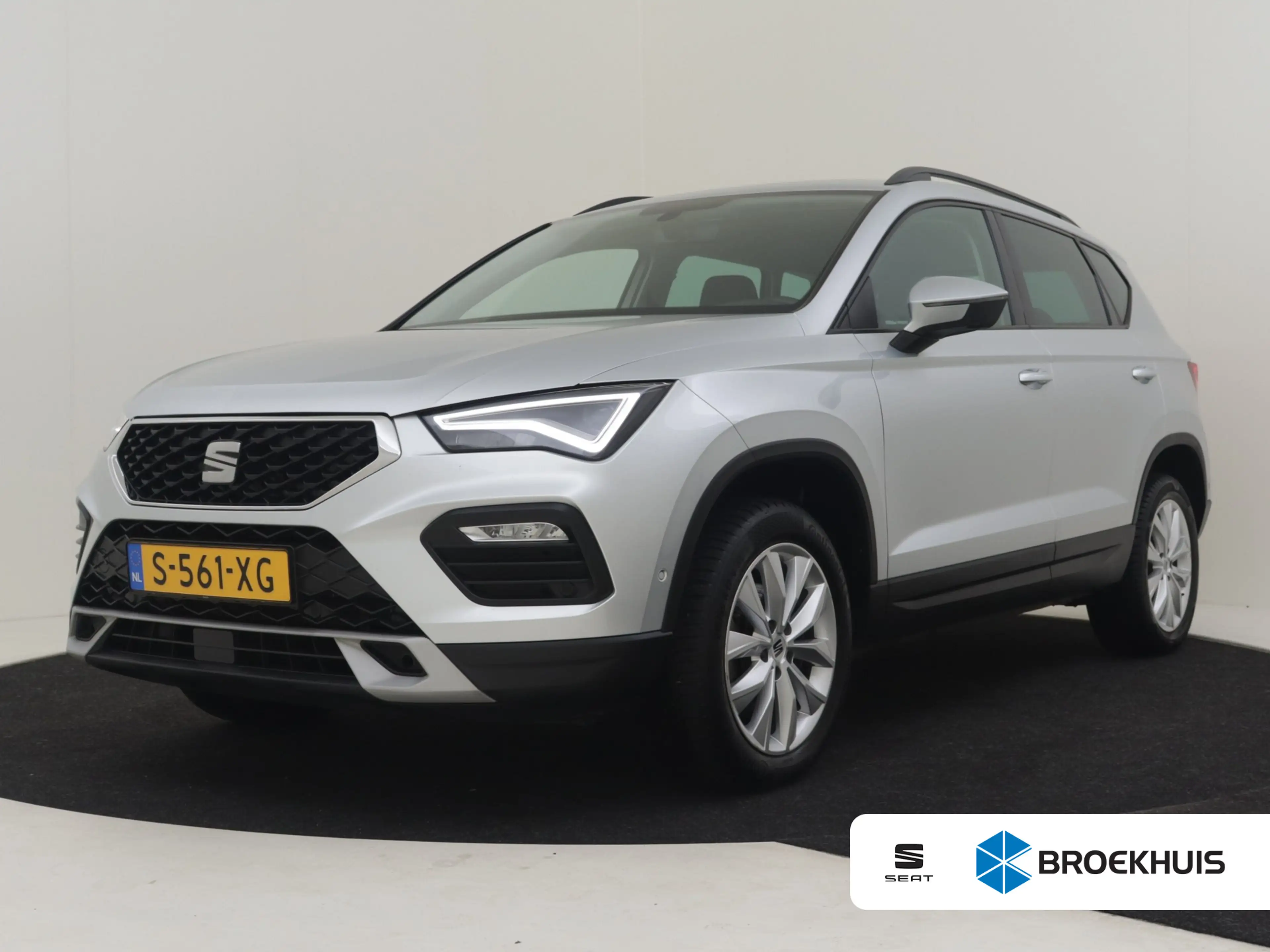 SEAT Ateca 1.5 TSI Style Business Intense 150pk DSG/AUTO | 17