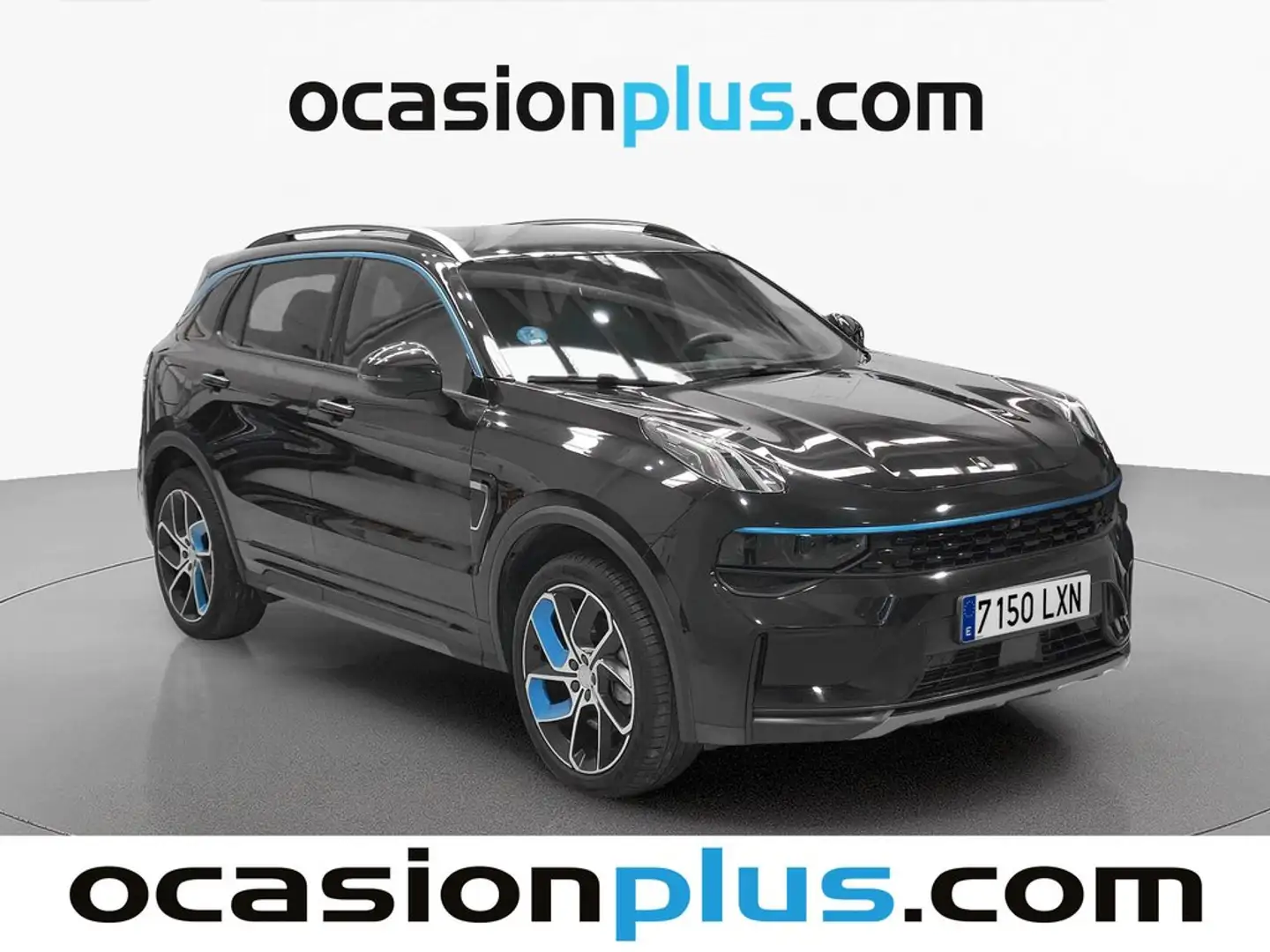 Lynk & Co 01 1.5T PHEV Blanco - 2