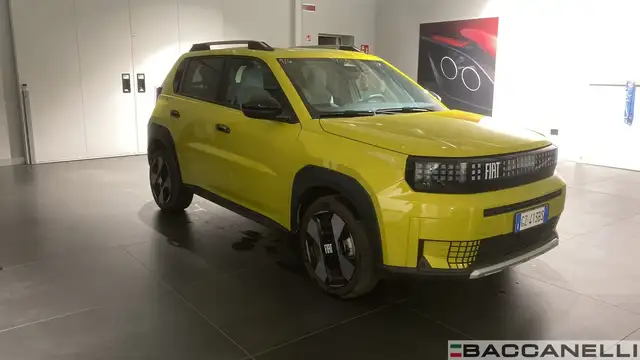 Fiat Grande Panda view 4