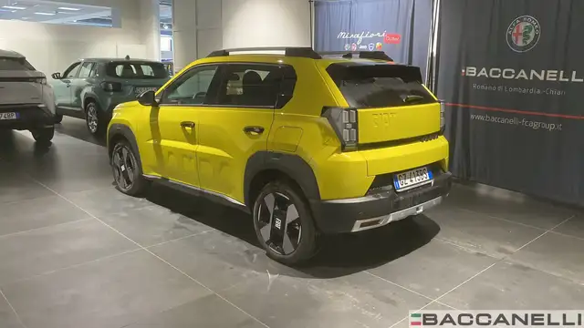 Fiat Grande Panda view 2