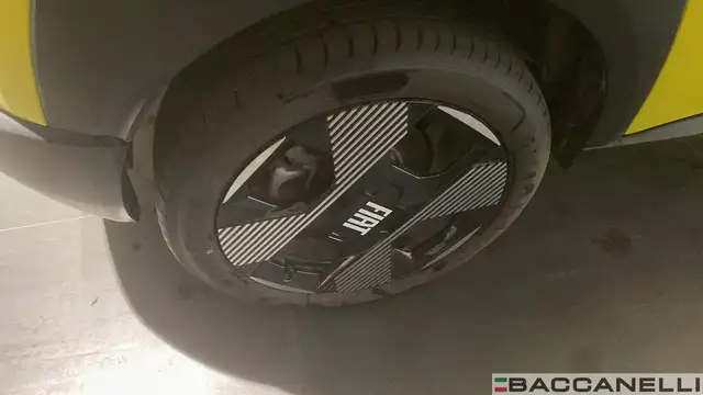 Fiat Grande Panda view 6