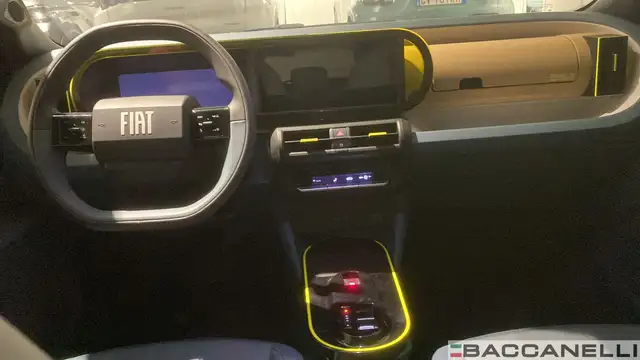 Fiat Grande Panda view 10