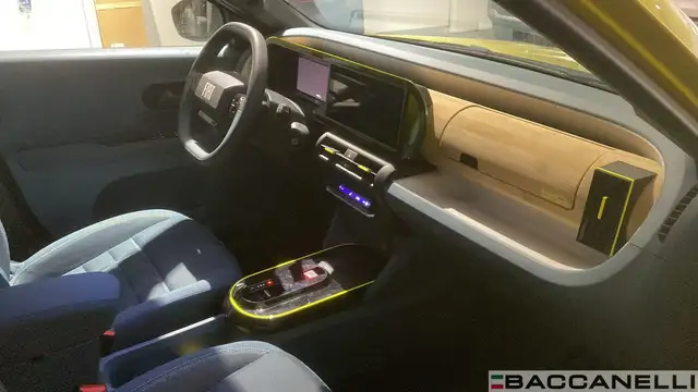 Fiat Grande Panda view 8
