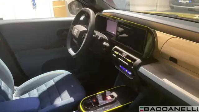 Fiat Grande Panda view 7
