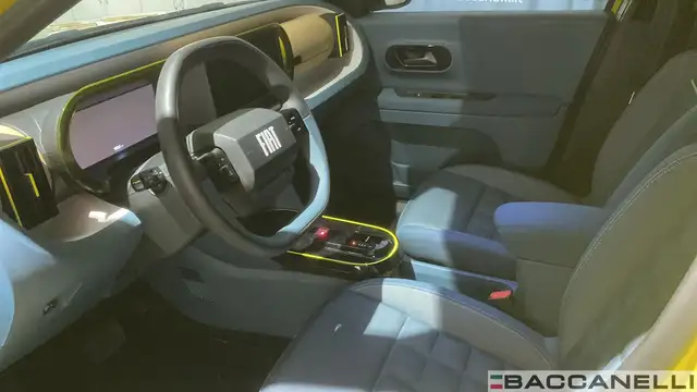 Fiat Grande Panda view 12
