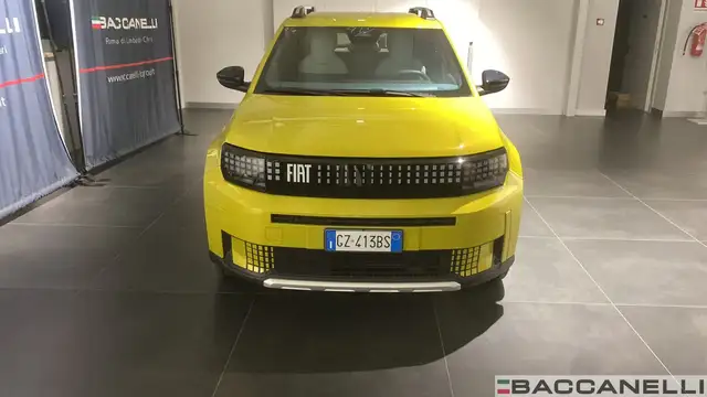 Fiat Grande Panda view 5