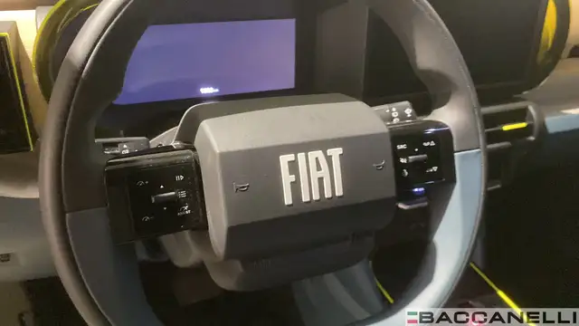 Fiat Grande Panda view 13