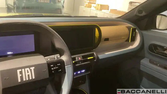 Fiat Grande Panda view 15