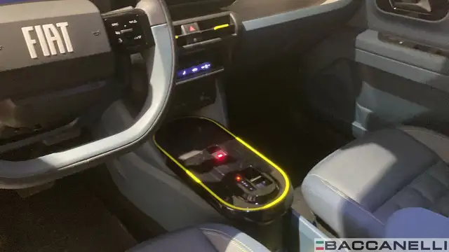 Fiat Grande Panda view 14