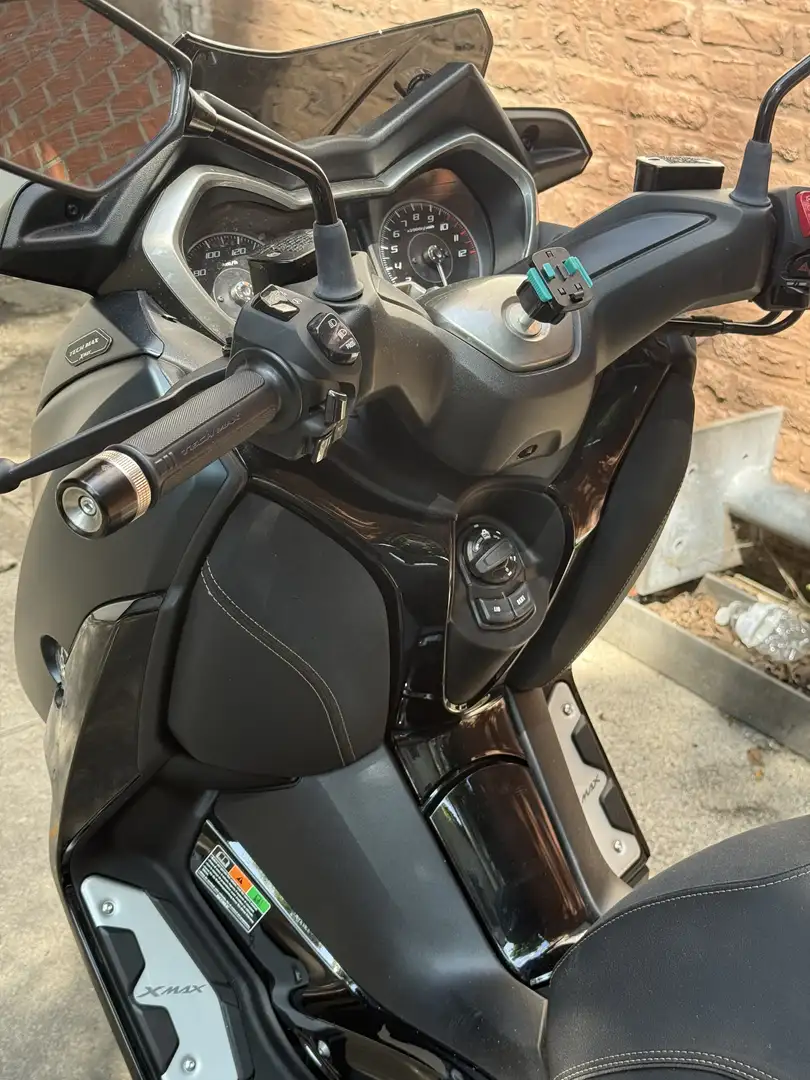Yamaha X-Max 125 TECH MAX - 1