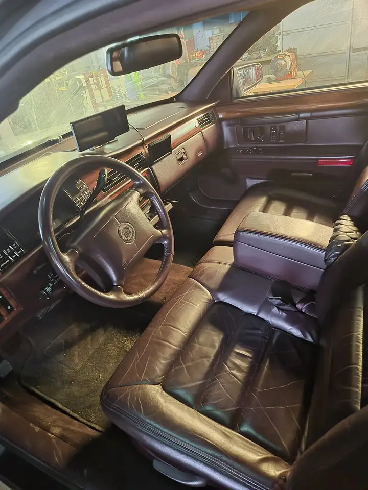 Cadillac Deville, foto 9