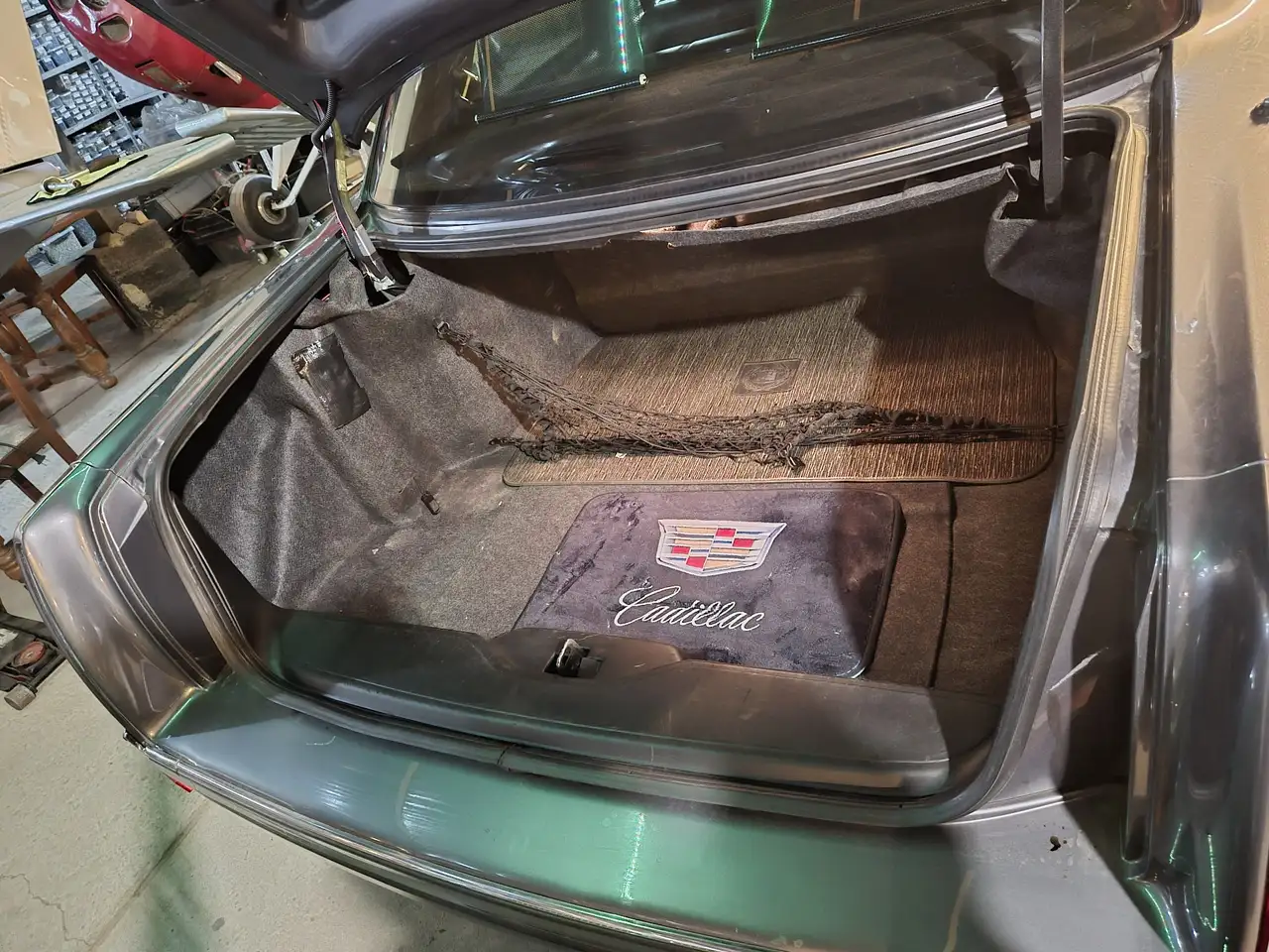 Cadillac Deville, foto 5