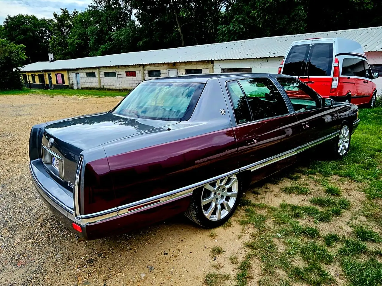 Cadillac Deville, foto 2