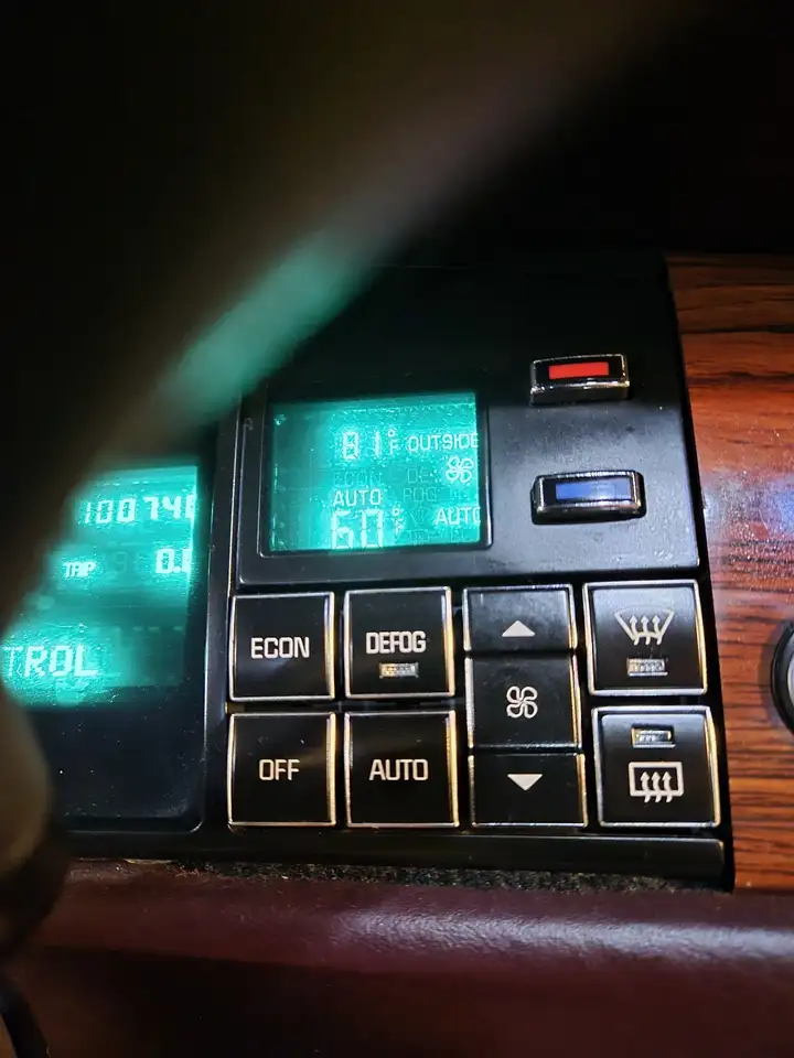 Cadillac Deville, foto 7