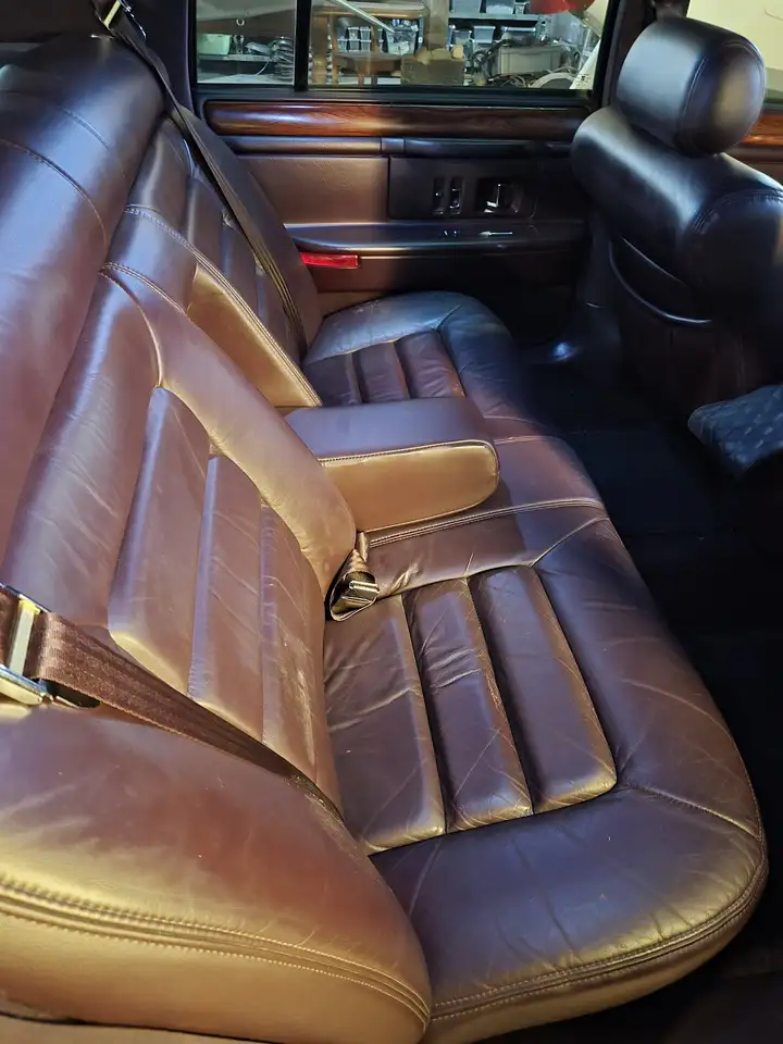 Cadillac Deville, foto 4