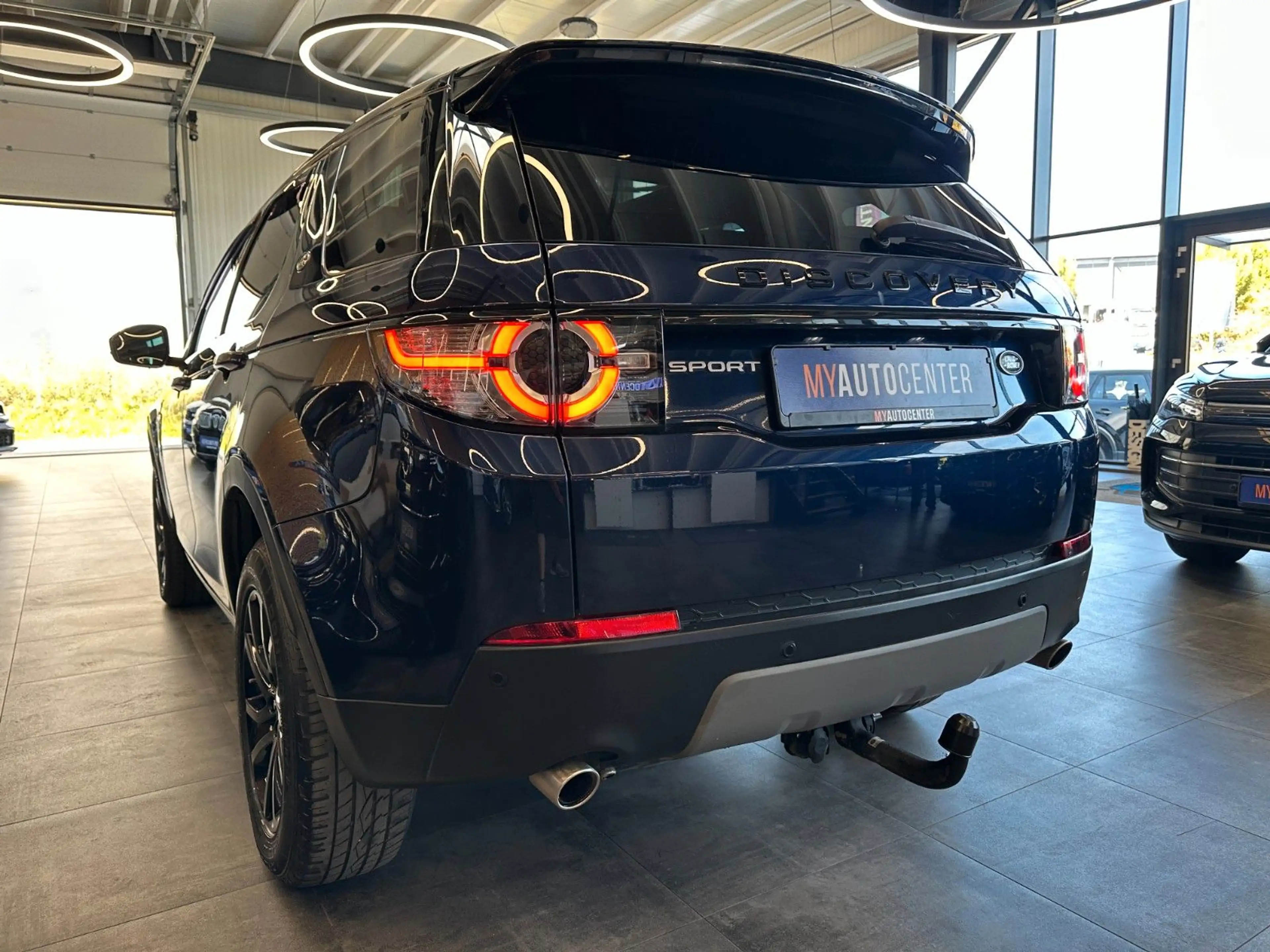 Land Rover Discovery Sport *PANO*AHK*CARPLAY*TEMPO*LKHZ — photo 5