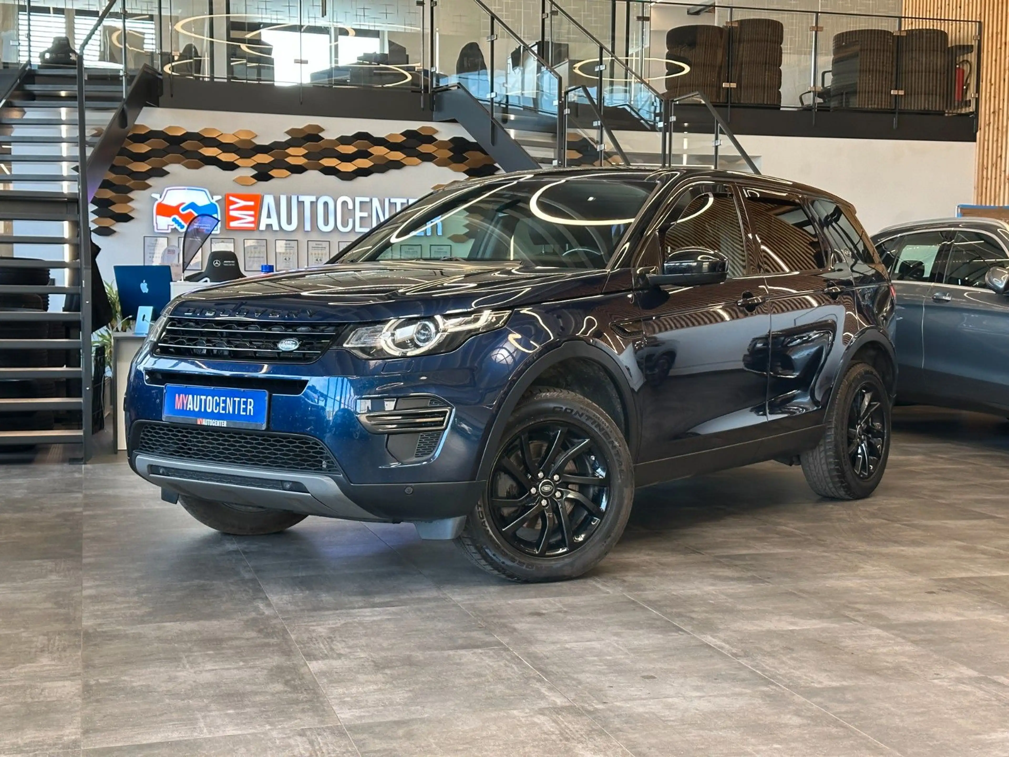Land Rover Discovery Sport *PANO*AHK*CARPLAY*TEMPO*LKHZ