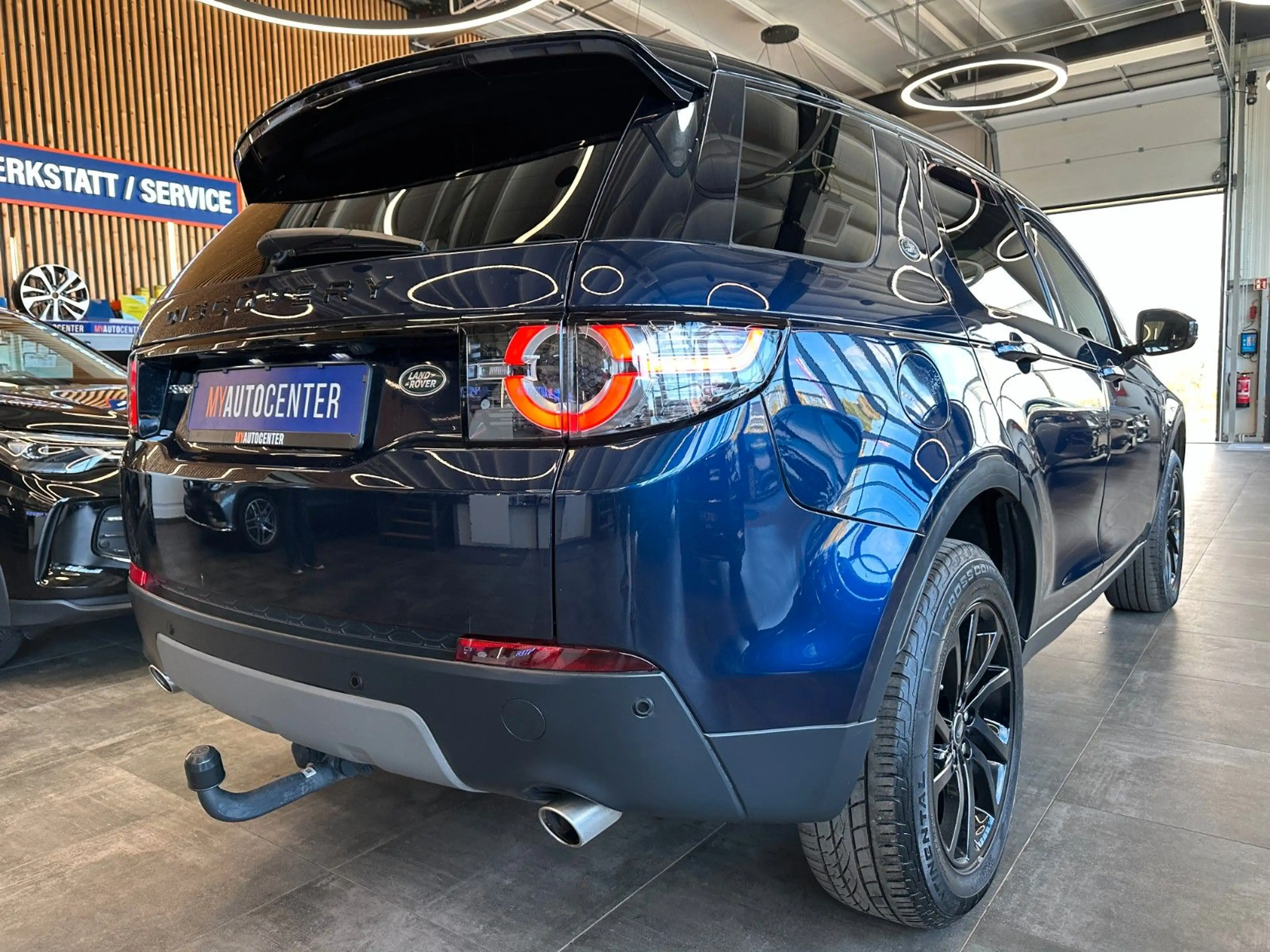 Land Rover Discovery Sport *PANO*AHK*CARPLAY*TEMPO*LKHZ — photo 2