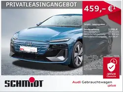 Audi A6 e-tron Sportback AHK ACC Tech+ Kamera Matrix LED Sports.