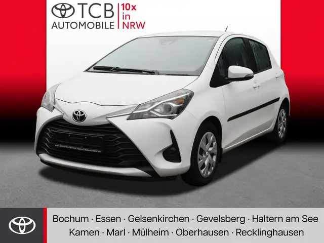 Toyota Yaris 1.0 VVT-i Comfort KAMERA KLIMA BT ZV/FB