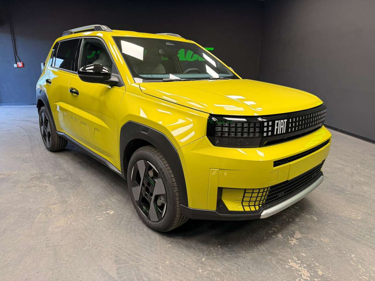 Fiat Grande Panda Grande Panda 1.2 hybrid La Prima 110cv edct