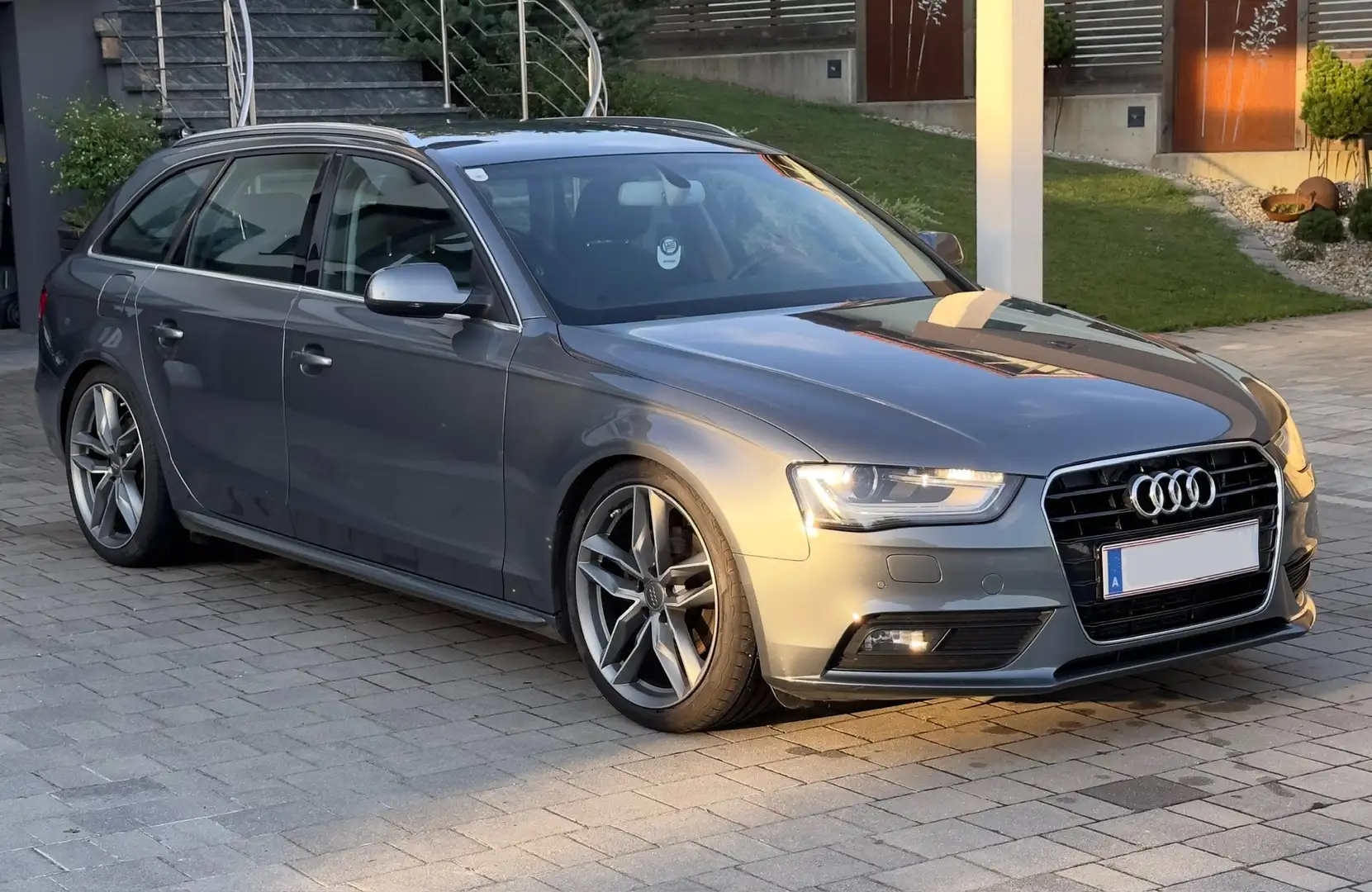 Audi A4 Avant 2.0 TDI Style DPF - 2