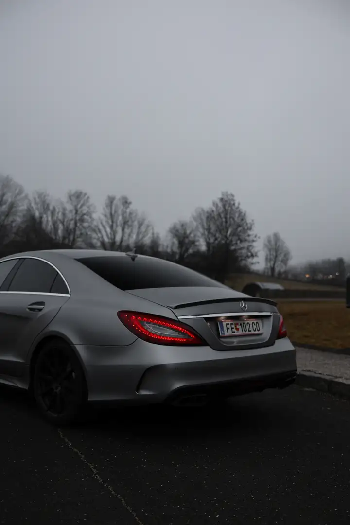 Mercedes-Benz CLS 350 d 4MATIC Aut. - 2