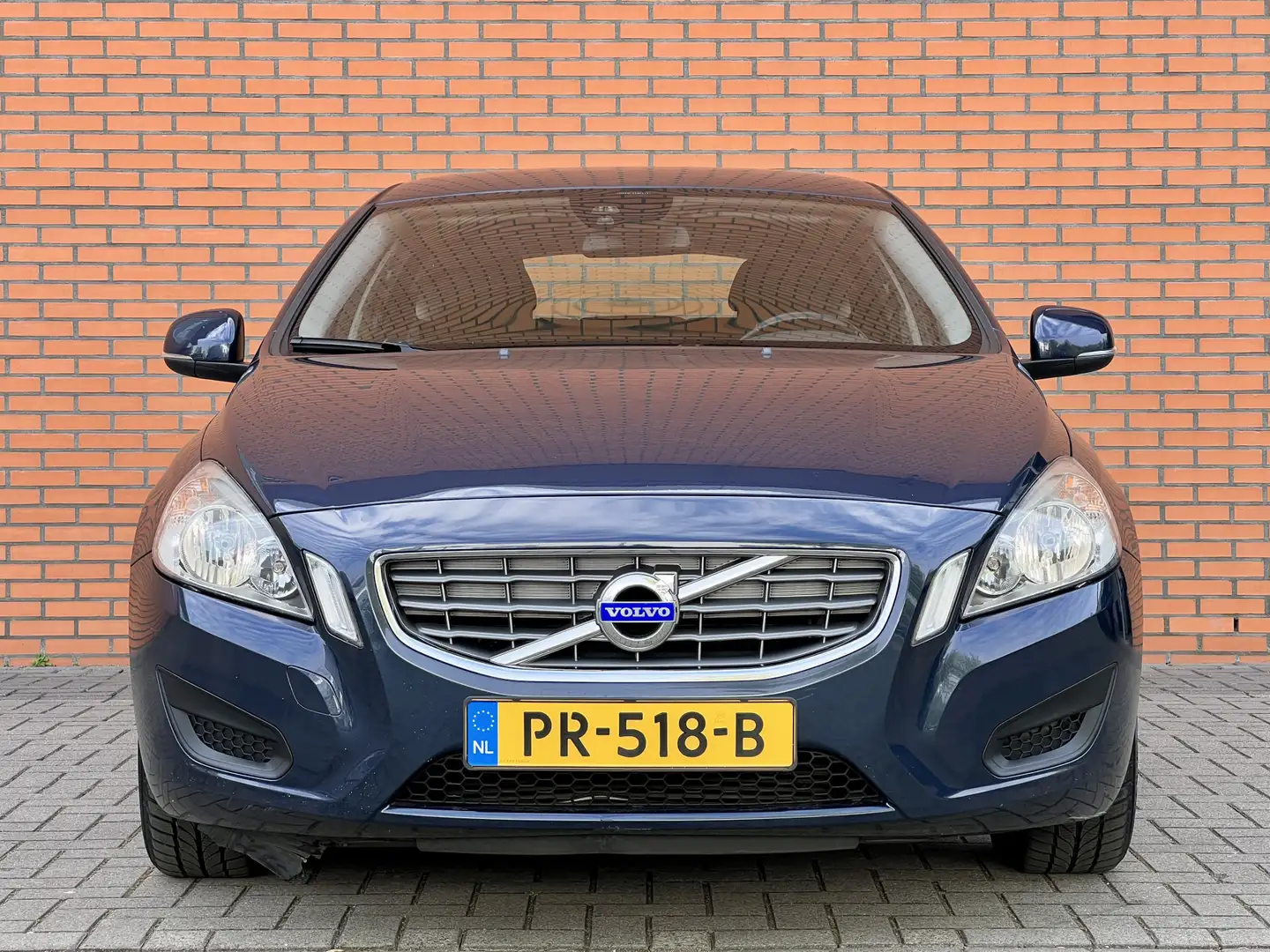 Volvo V60 1.6 DRIVe Kinetic | Cruise Control | Airconditioni Azul - 2