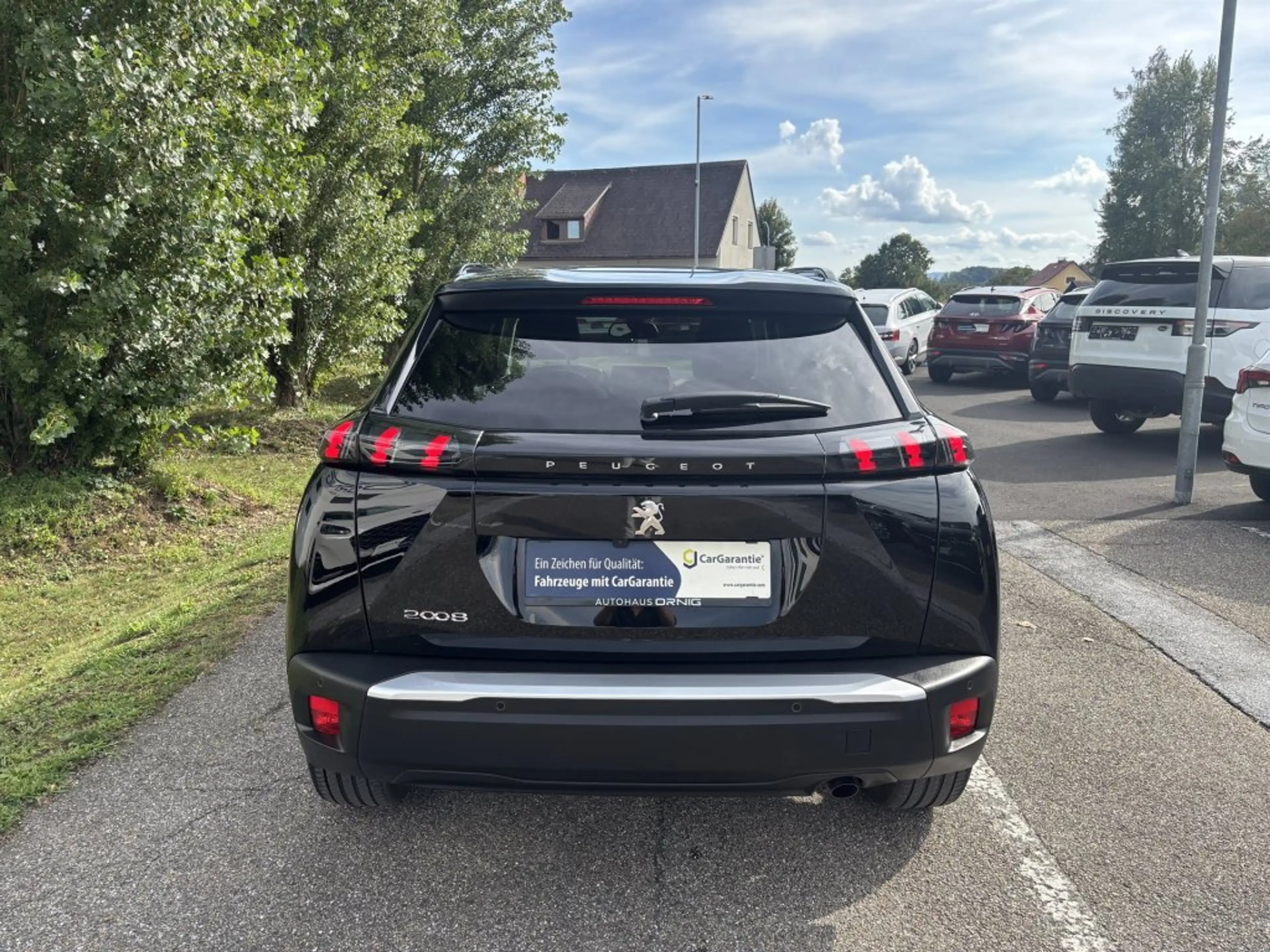Peugeot 2008 Peugeot 2008 2.2Benz 100PS — photo 5